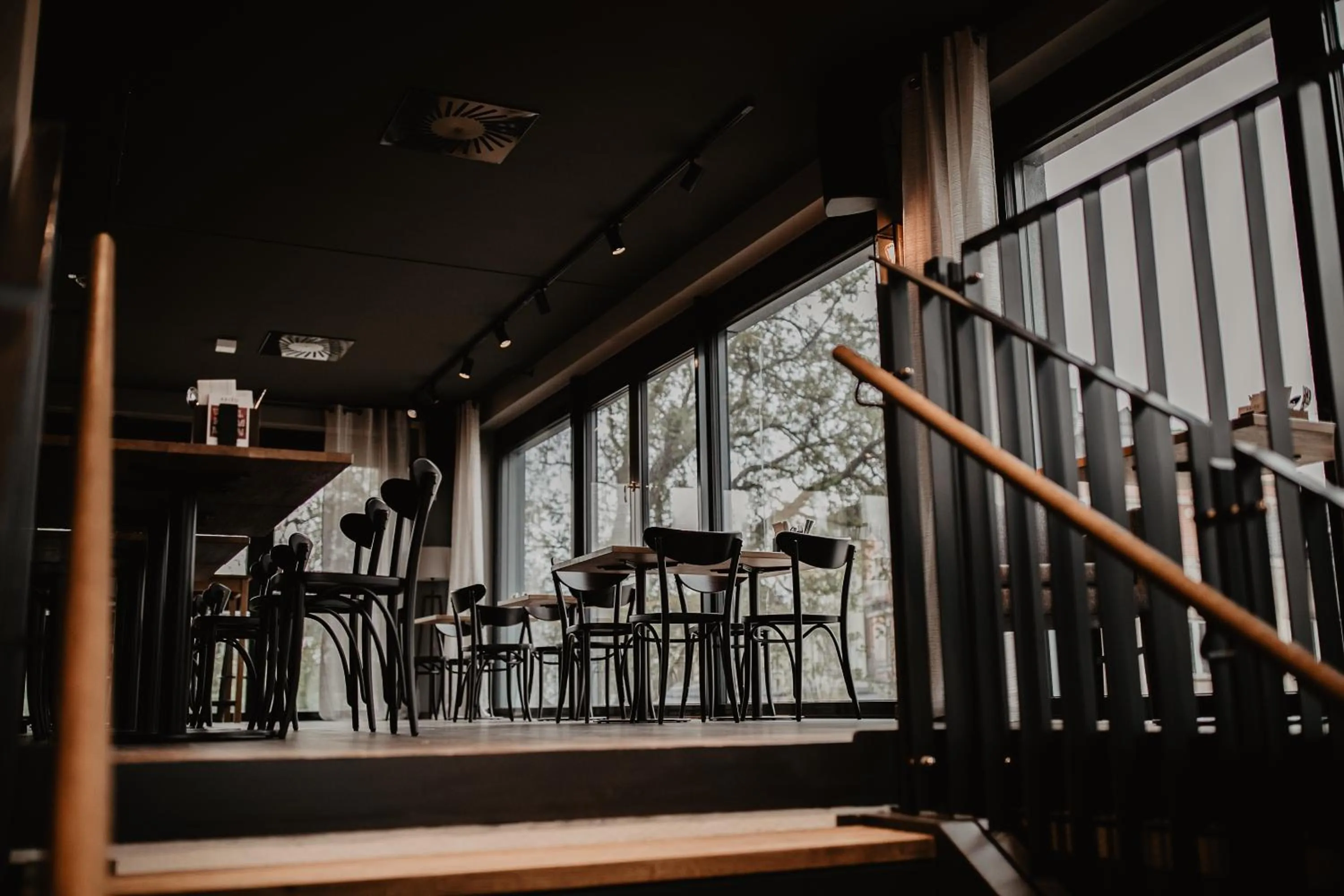 Restaurant/places to eat in Arivo Forchheim