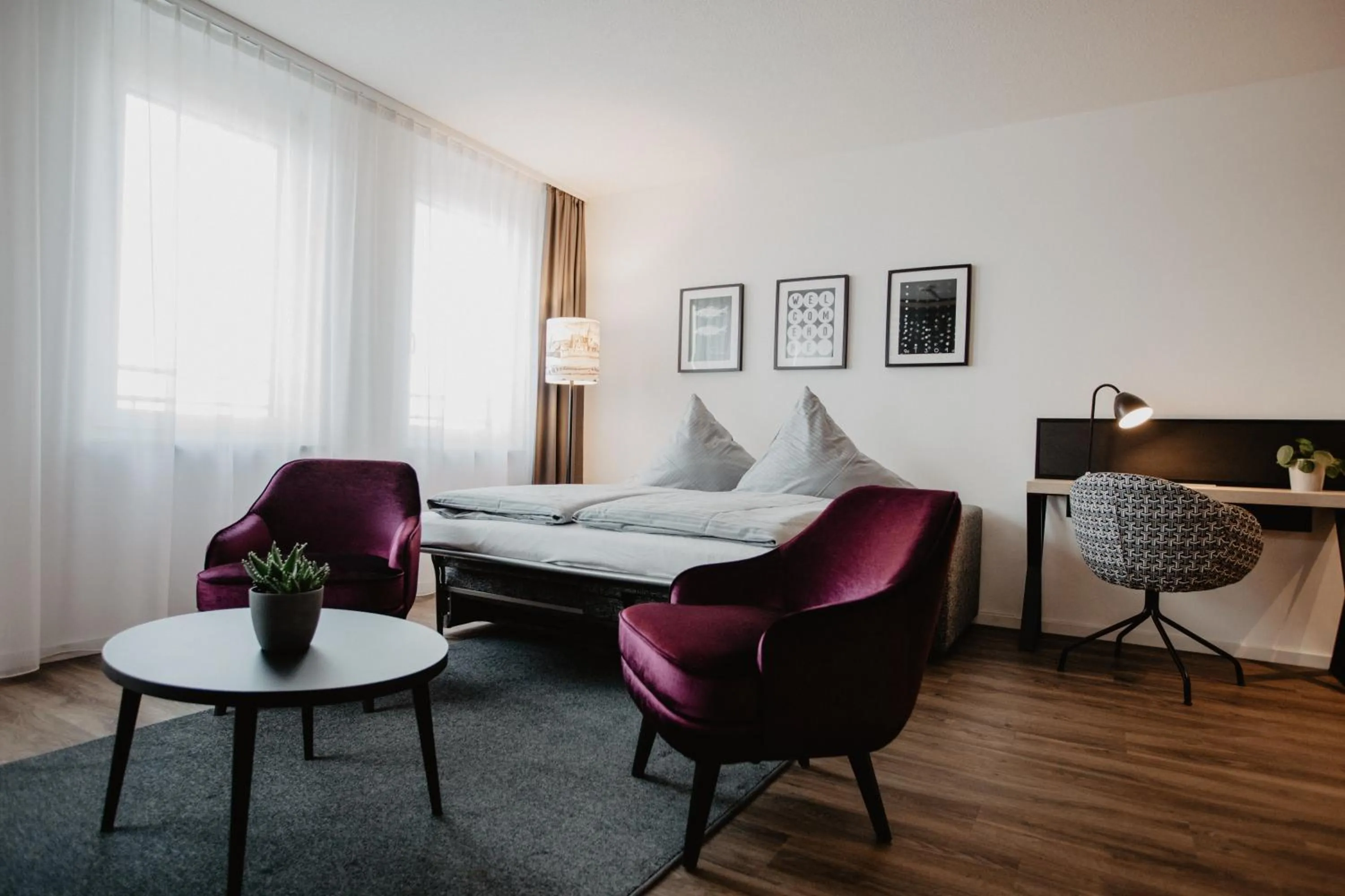 Toilet in Arivo Forchheim