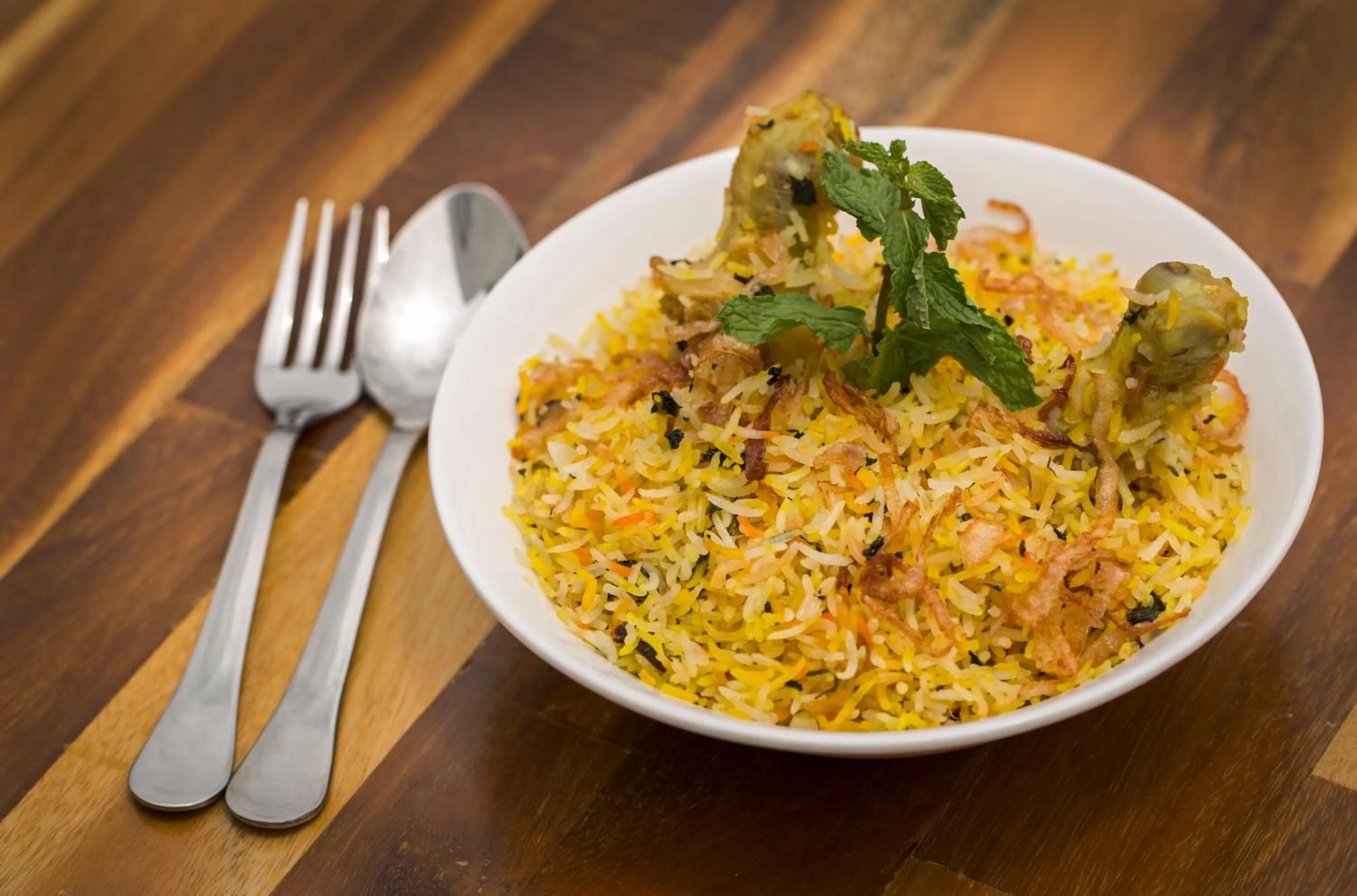 Food close-up in Hotel Presidency-Electronic City Phase II