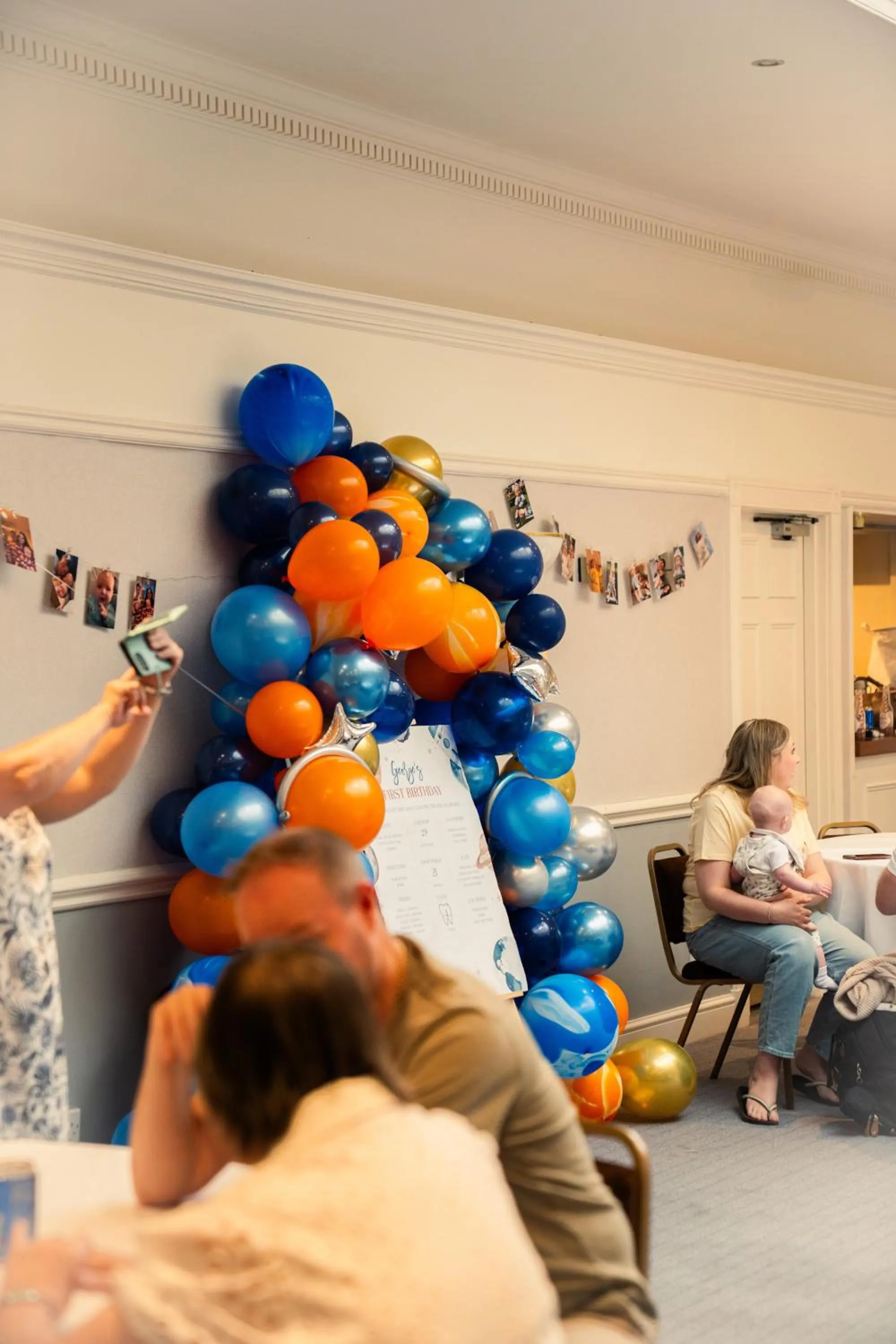 Banquet/Function facilities in Best Western Lamphey Court Hotel and Spa