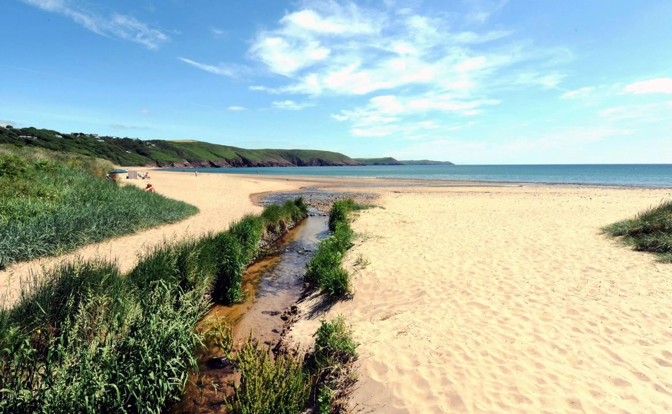 Nearby landmark in Best Western Lamphey Court Hotel and Spa