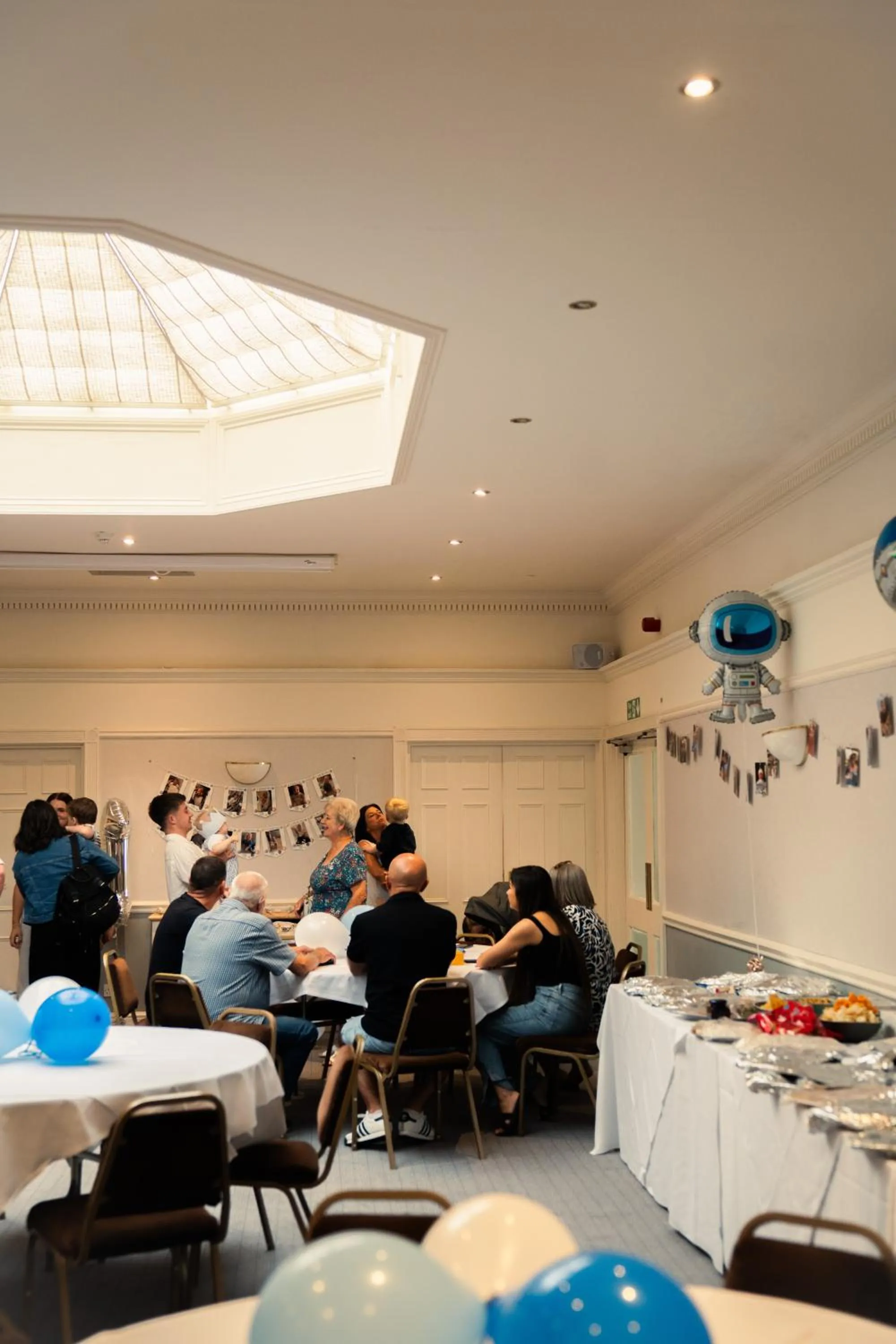Banquet/Function facilities in Best Western Lamphey Court Hotel and Spa