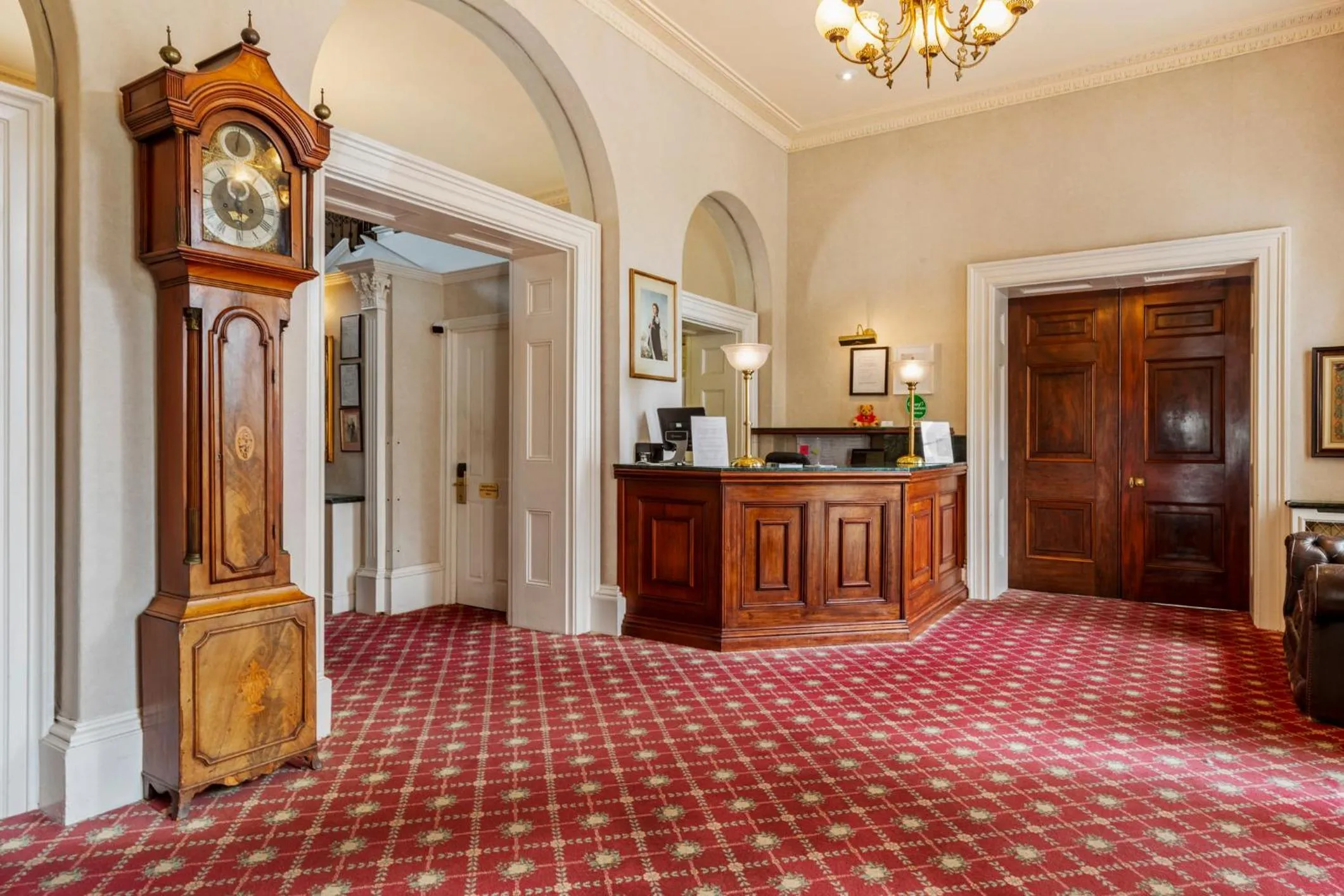 Property building in Best Western Lamphey Court Hotel and Spa