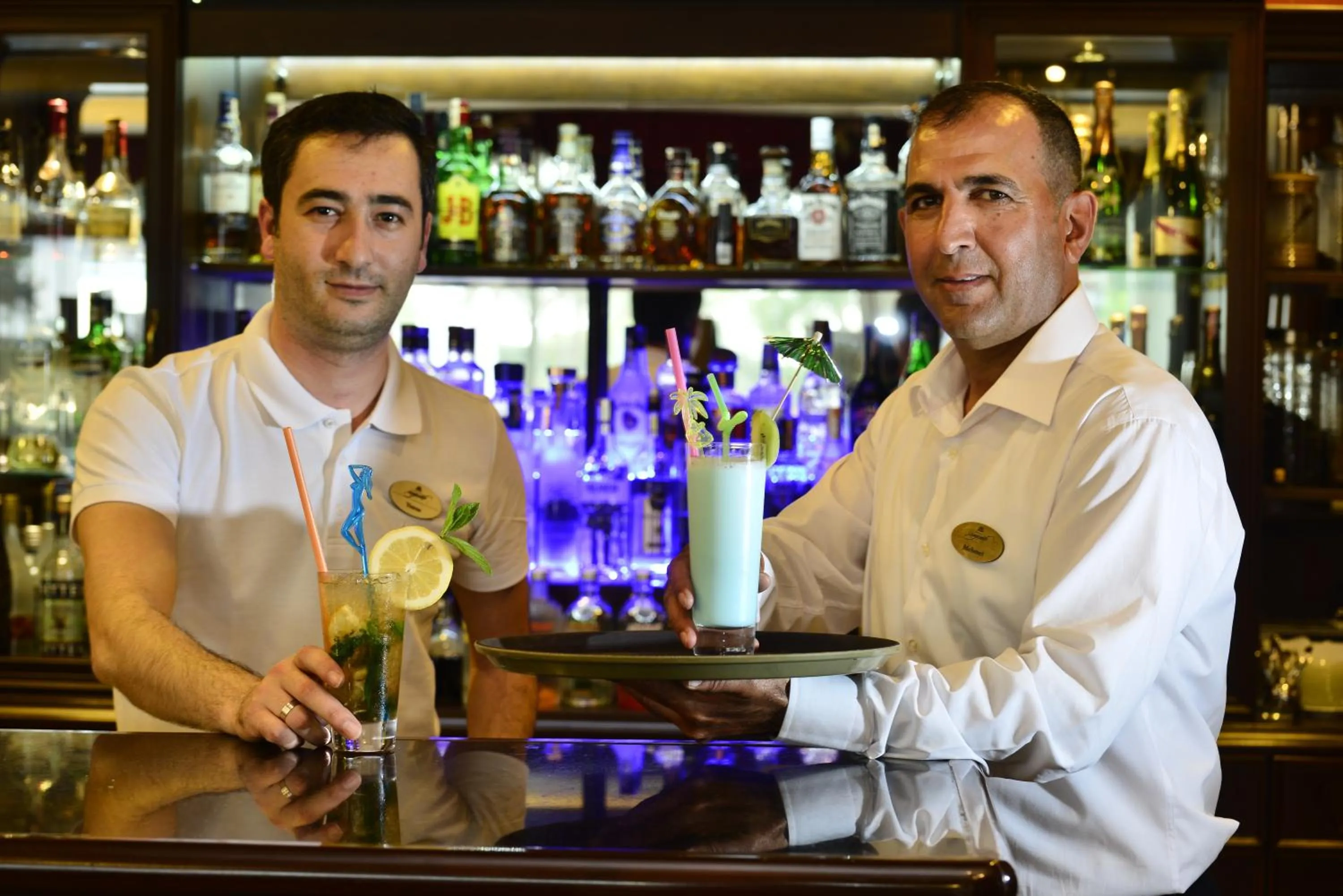 Lounge or bar in Villa Augusto Boutique Hotel & SPA