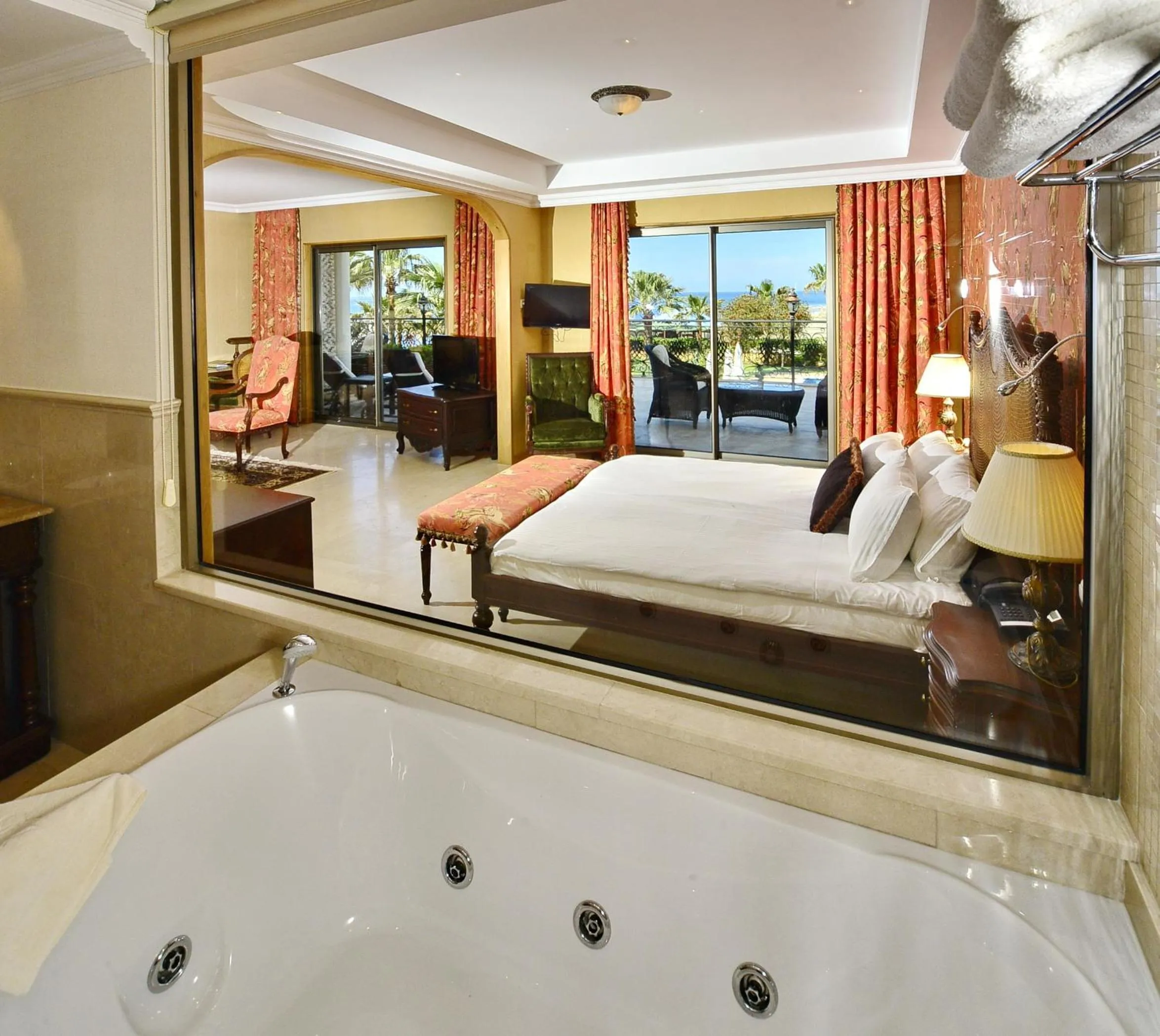 Day in Villa Augusto Boutique Hotel & SPA