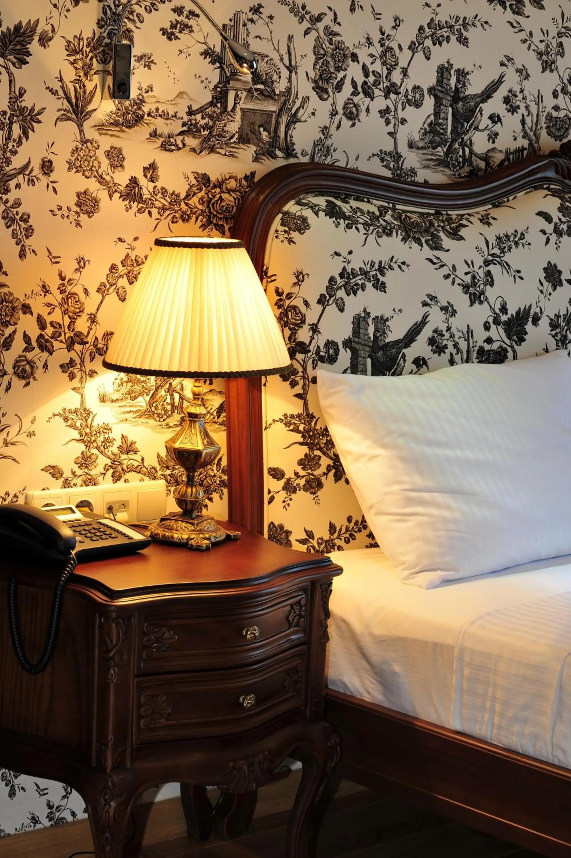 Bedroom in Villa Augusto Boutique Hotel & SPA