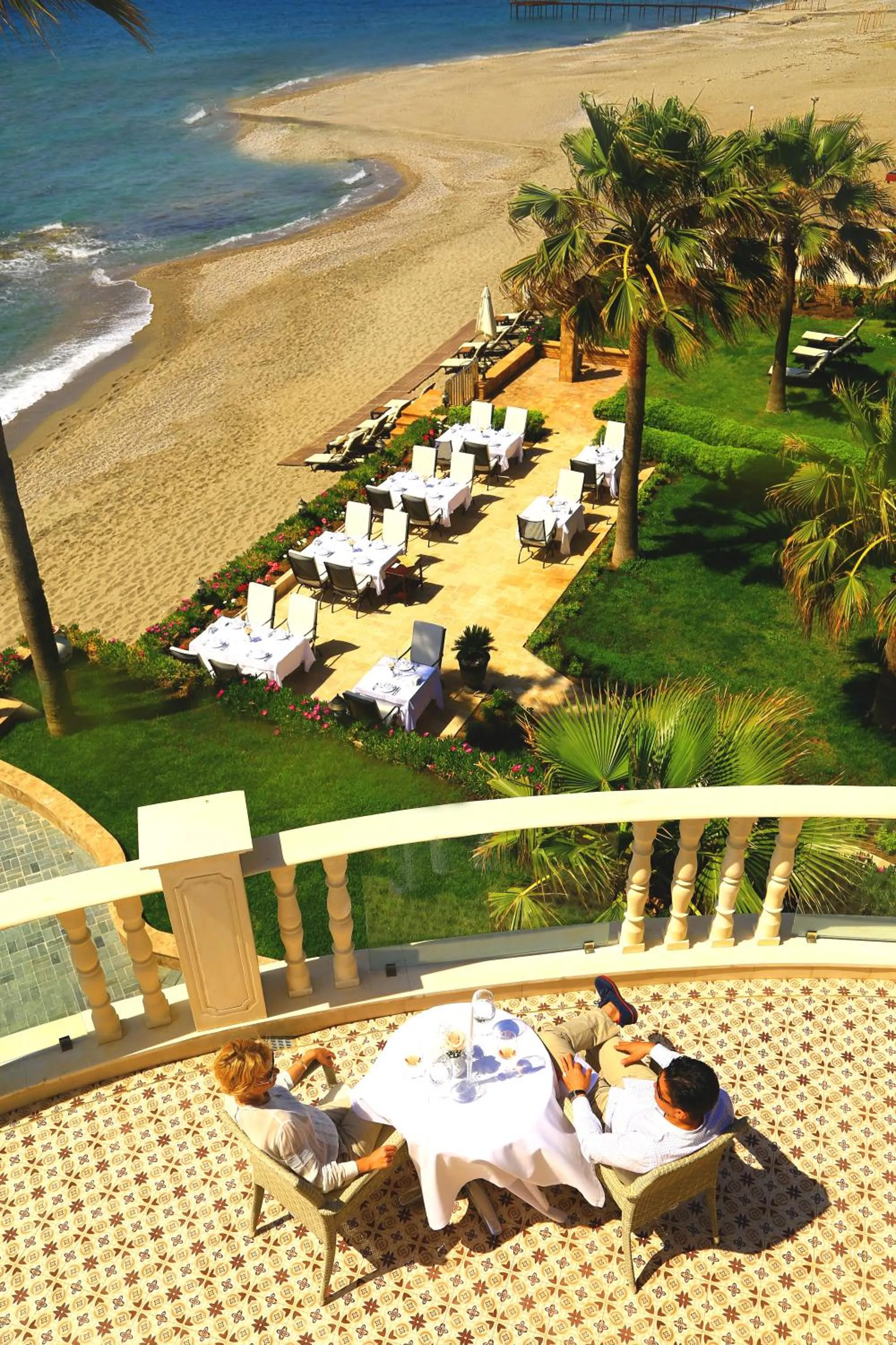 Restaurant/places to eat in Villa Augusto Boutique Hotel & SPA