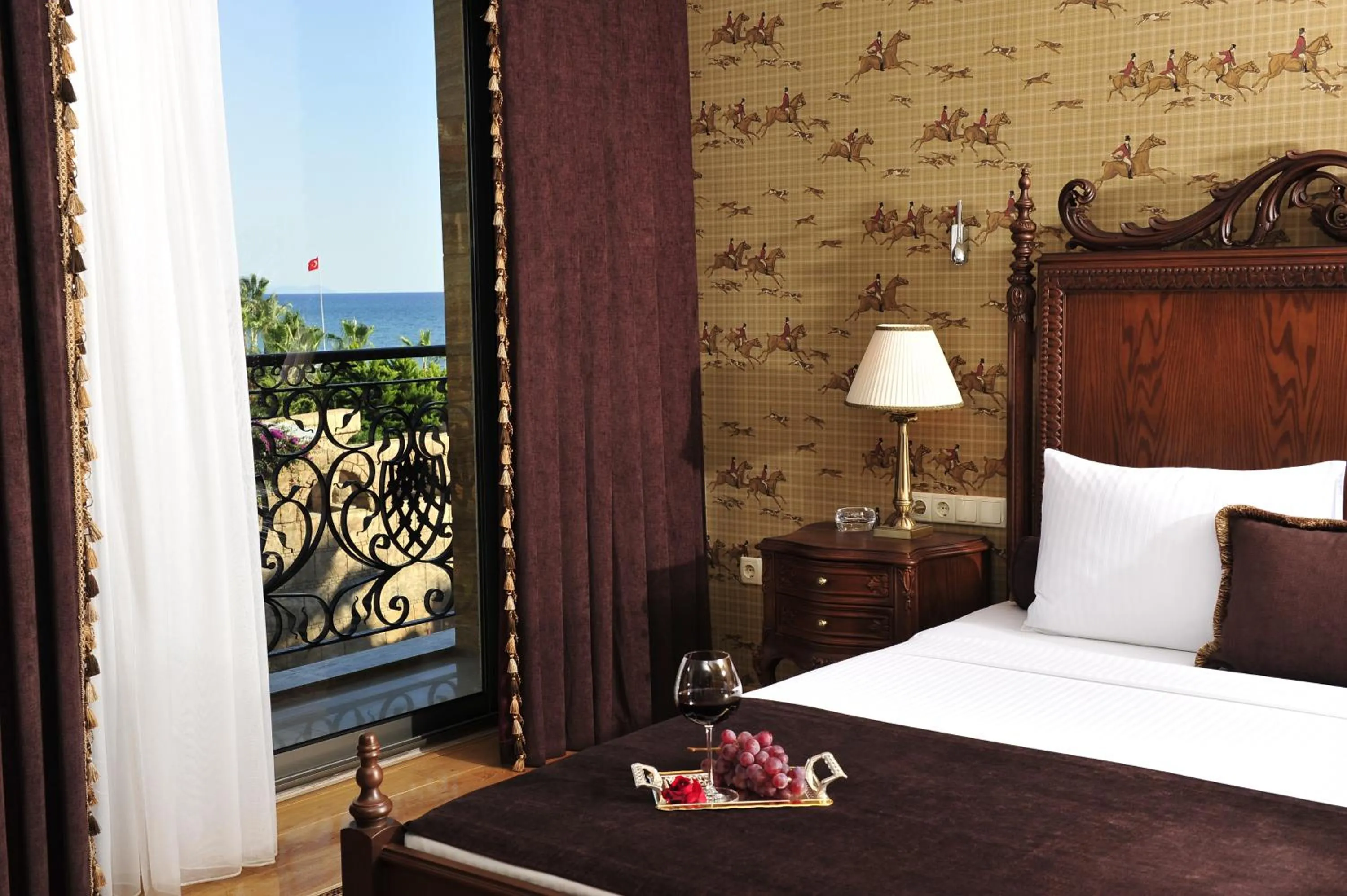 Bedroom in Villa Augusto Boutique Hotel & SPA