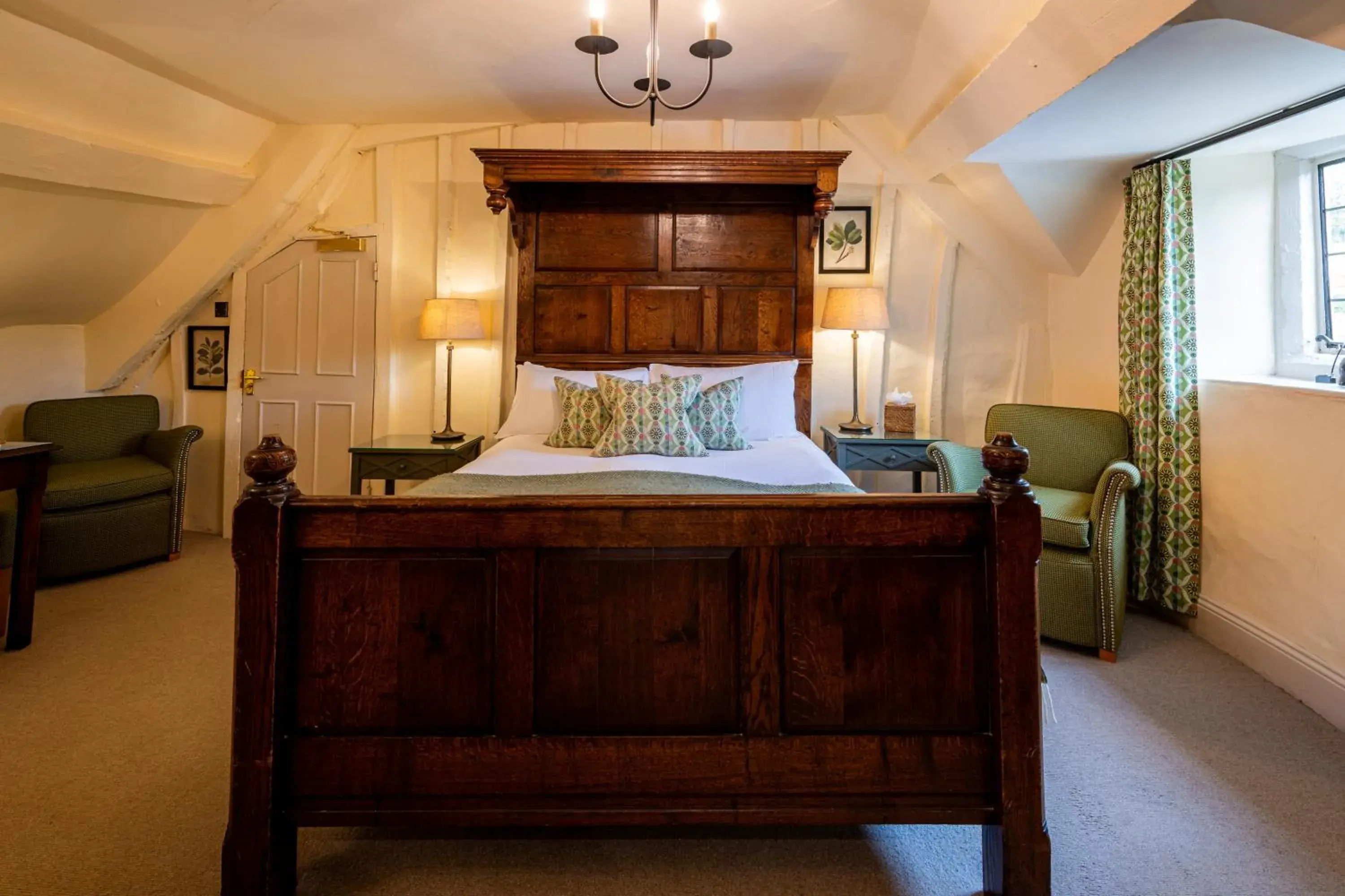 Standard Double Room - single occupancy in The Lamb Inn Standard Double Room - single occupancy in The Lamb Inn