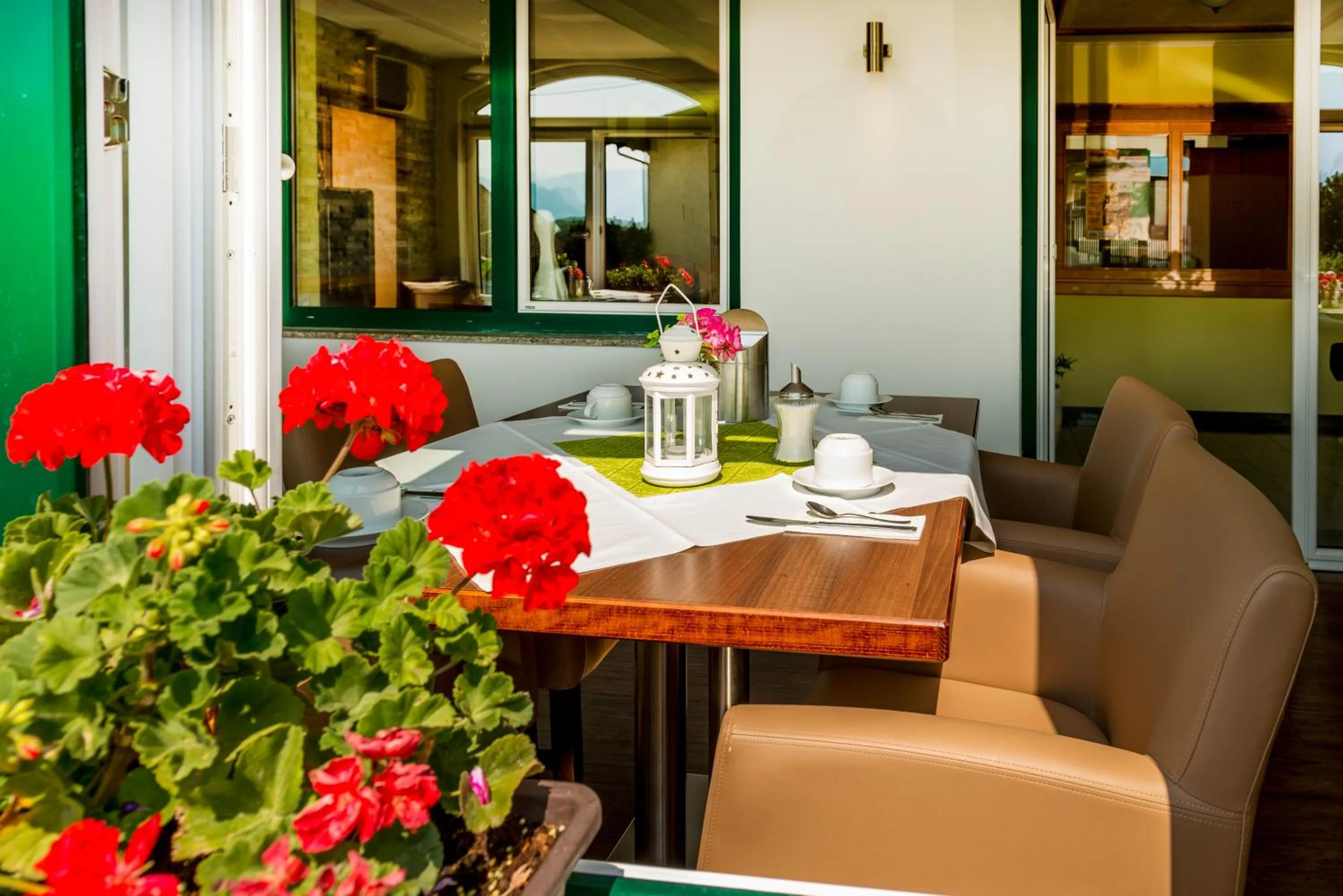 Spring in Panorama Hotel Traunstein