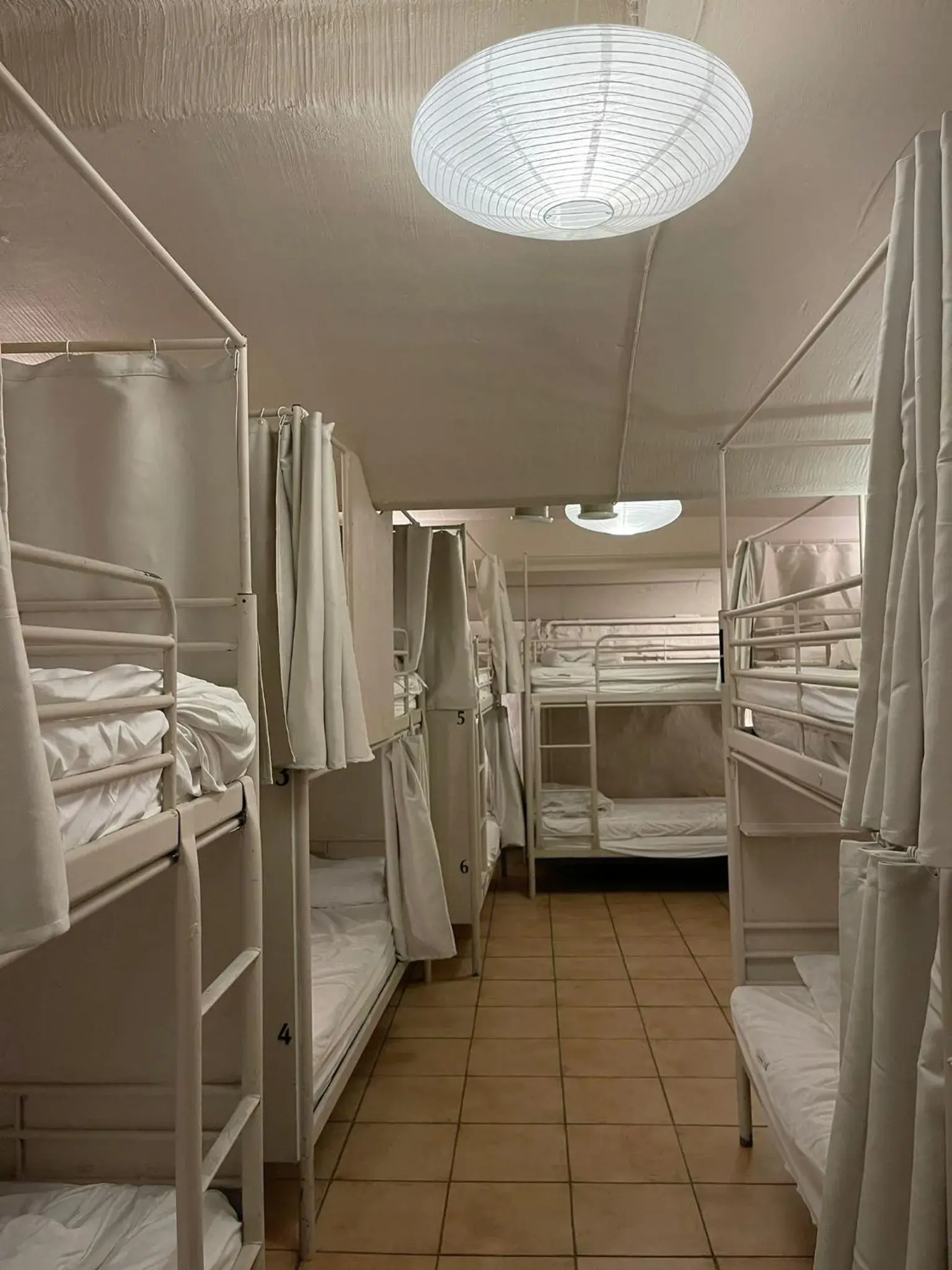 Bed in 12-Bed Mixed Dormitory Room in Lodge32 Bed in 12-Bed Mixed Dormitory Room in Lodge32