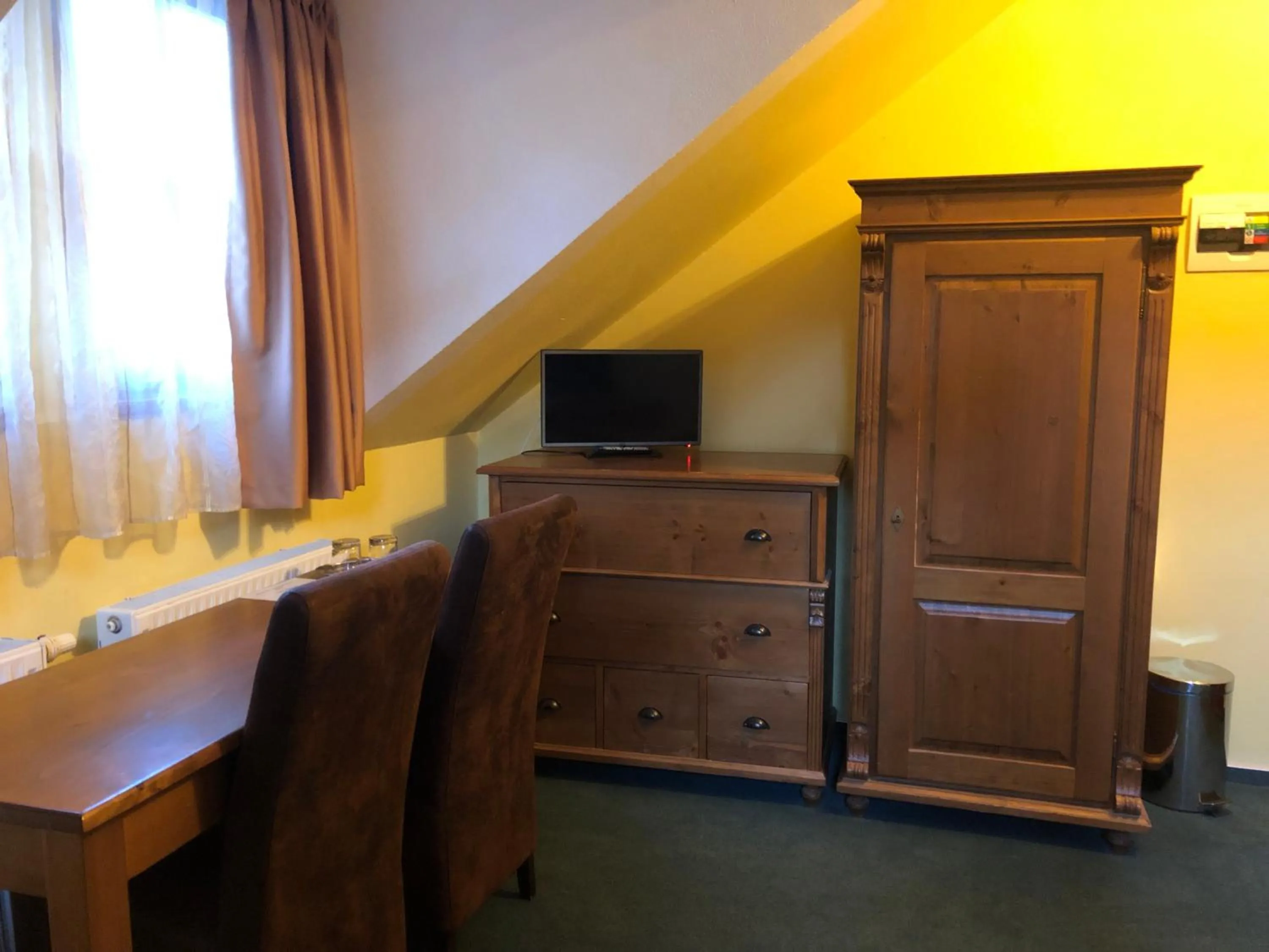 TV and multimedia in Penzión Kachelman