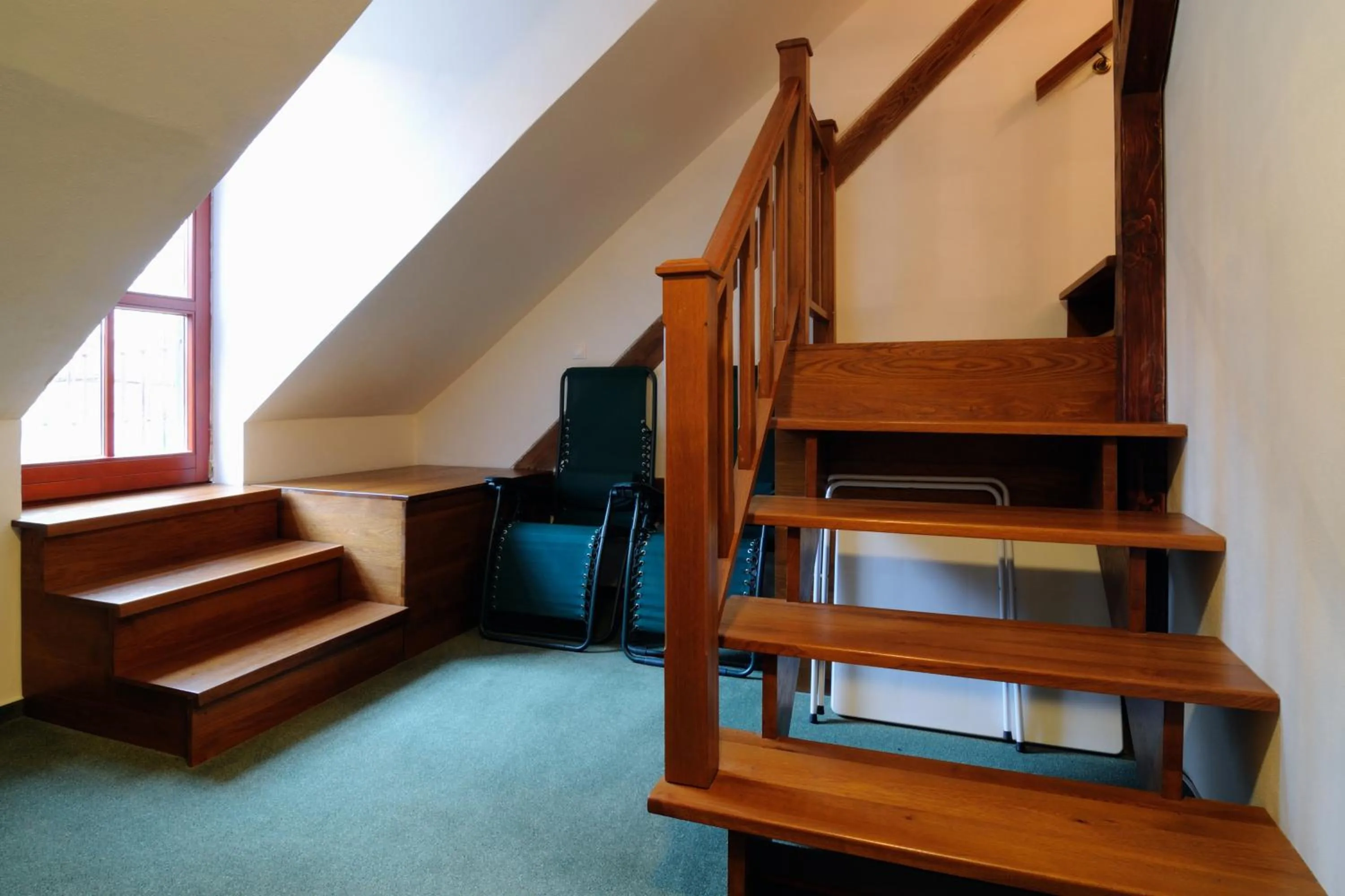 Photo of the whole room in Penzión Kachelman