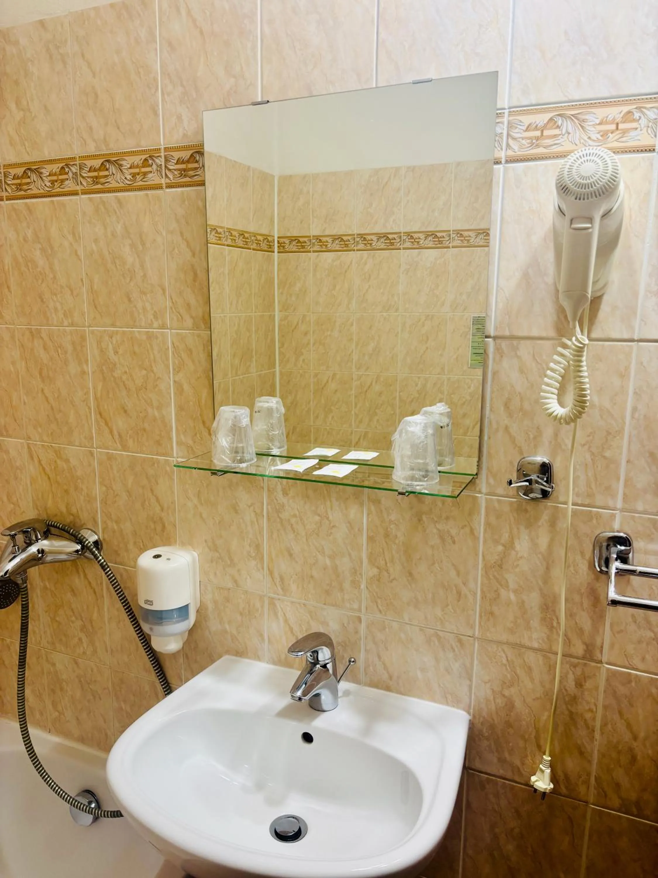 Toilet in Penzión Kachelman