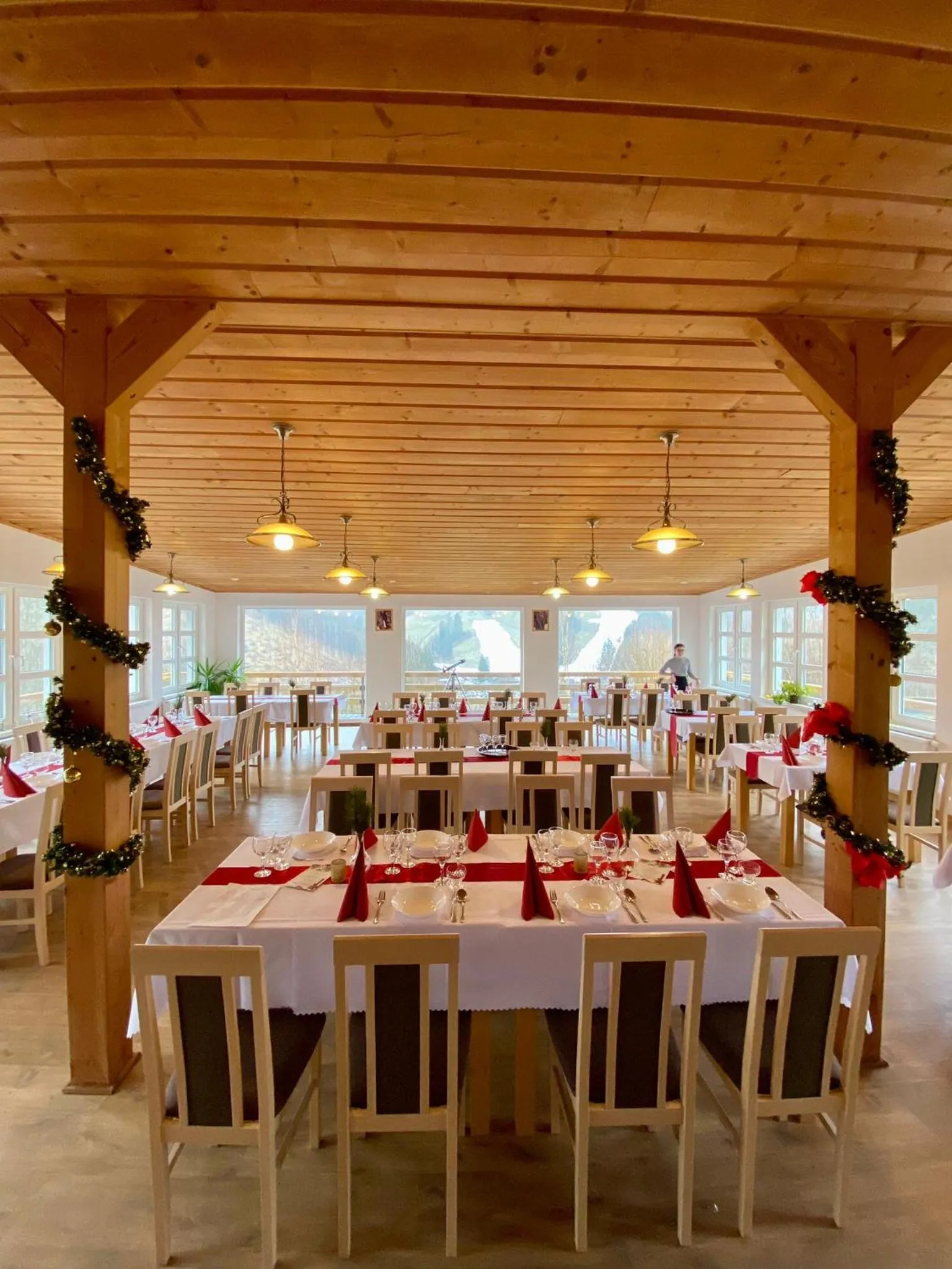 Restaurant/places to eat in Chata pod Sokolím