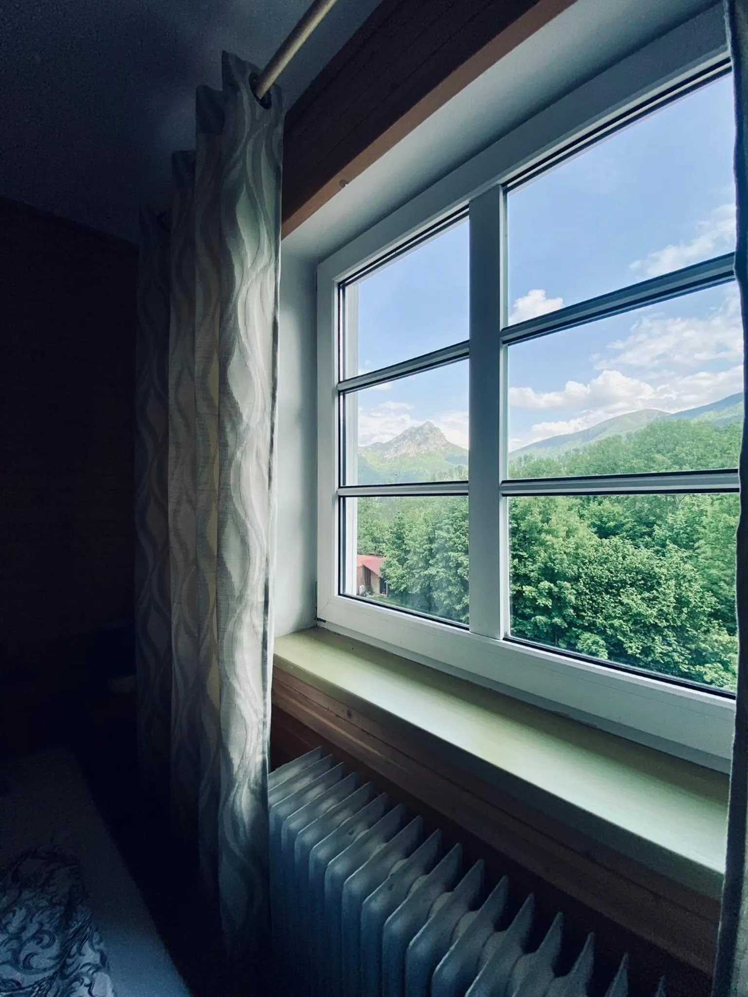 Bed in Chata pod Sokolím