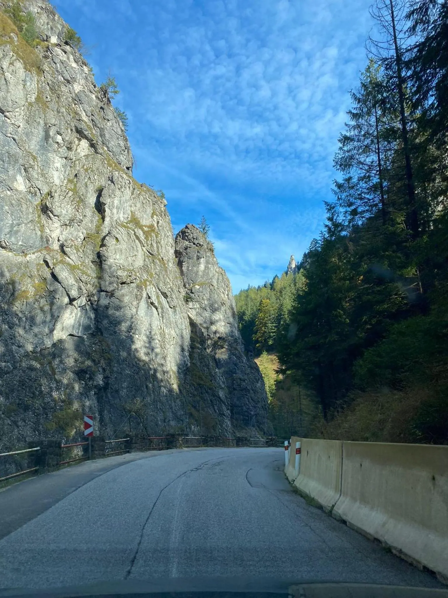 Day in Chata pod Sokolím