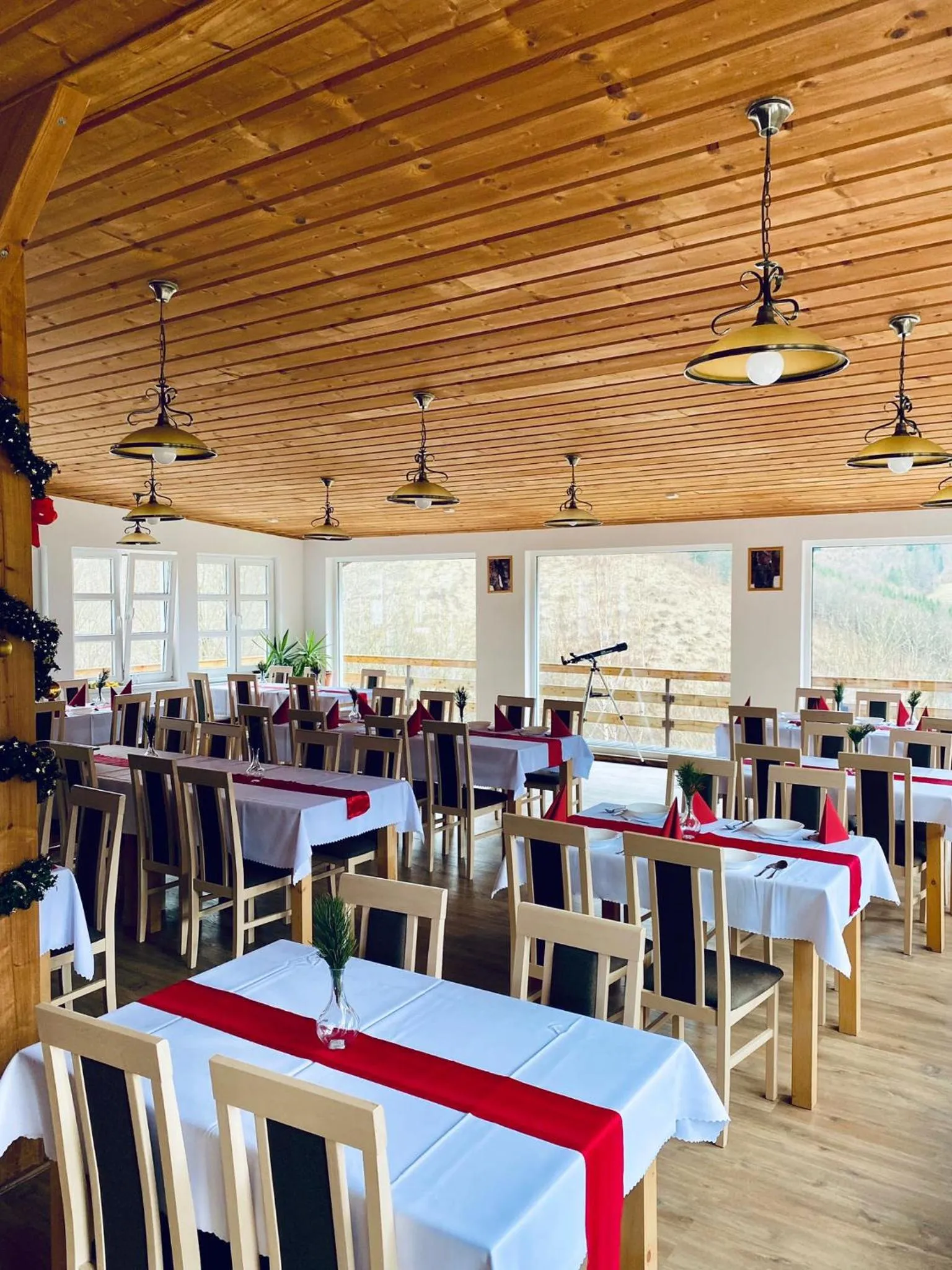 Restaurant/places to eat in Chata pod Sokolím