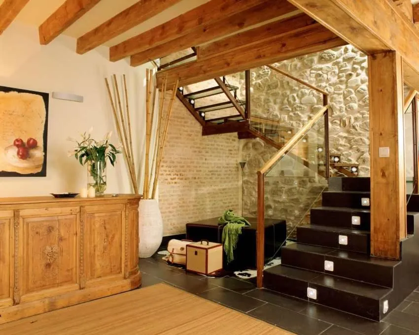 Lobby or reception in Casa Granero