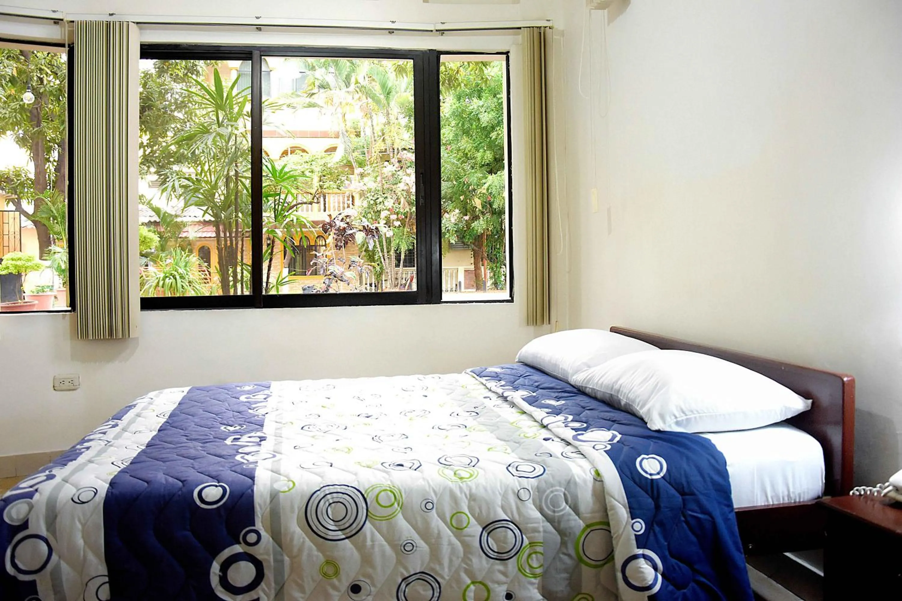 Bedroom, Bed in Hotel de Alborada