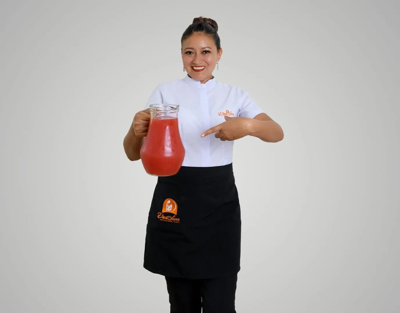 Restaurant/places to eat in Hotel de Alborada