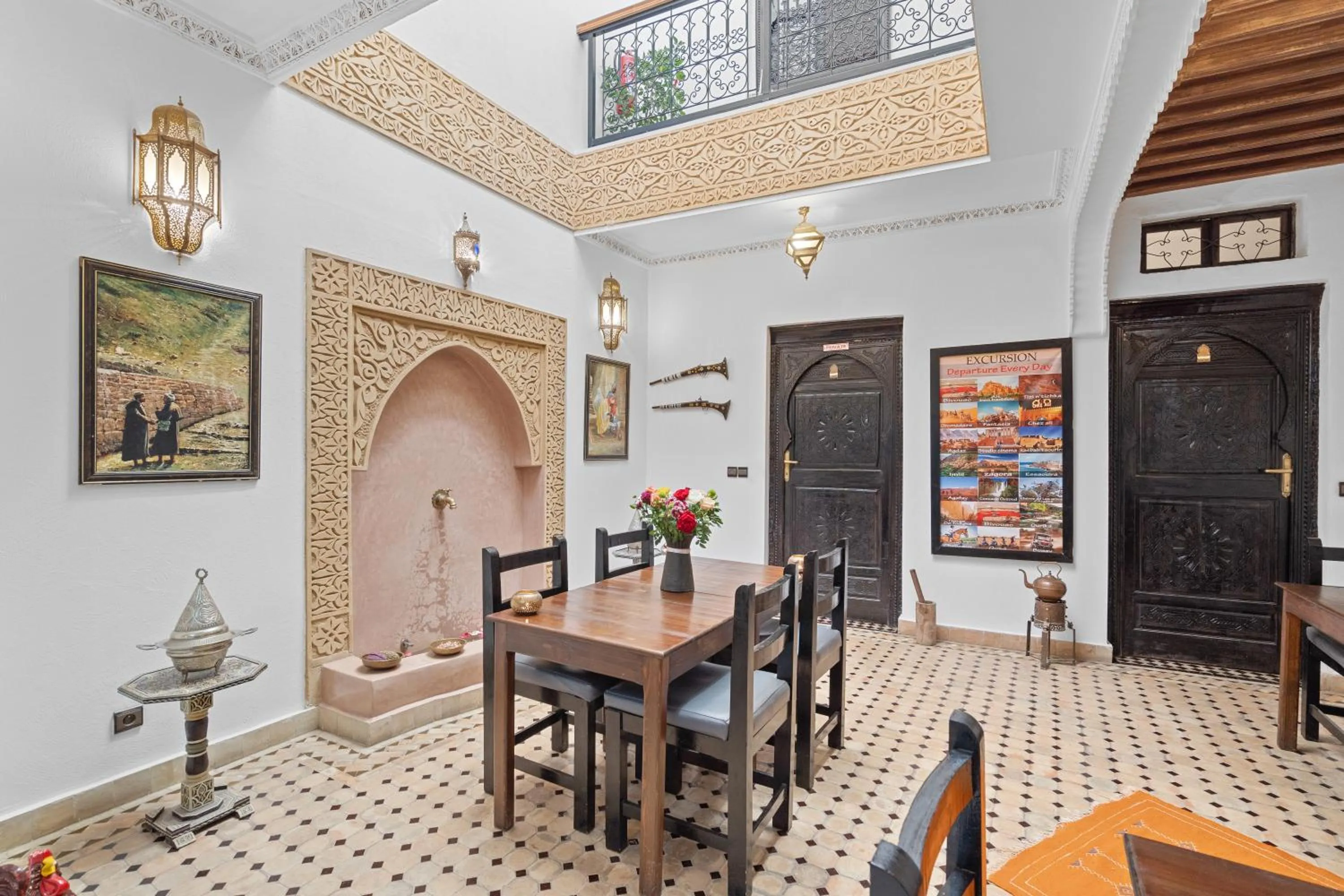 Riad Marwa Marrakech