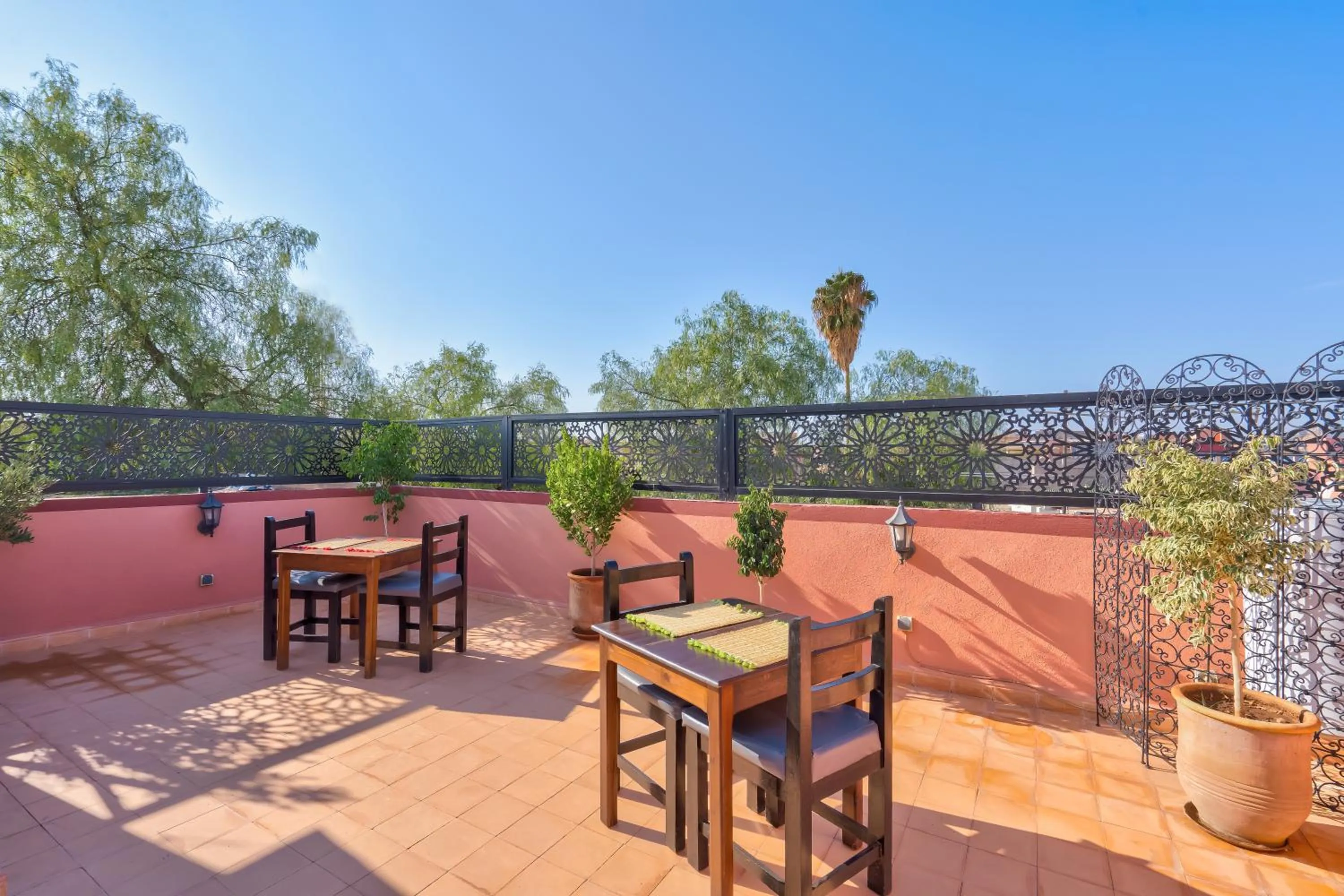 Riad Marwa Marrakech