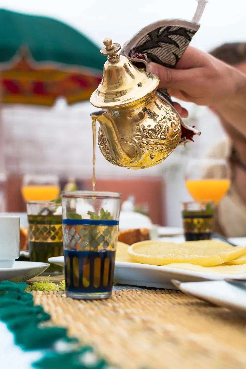 Superior Double or Twin Room in Riad Marwa Marrakech Superior Double or Twin Room in Riad Marwa Marrakech