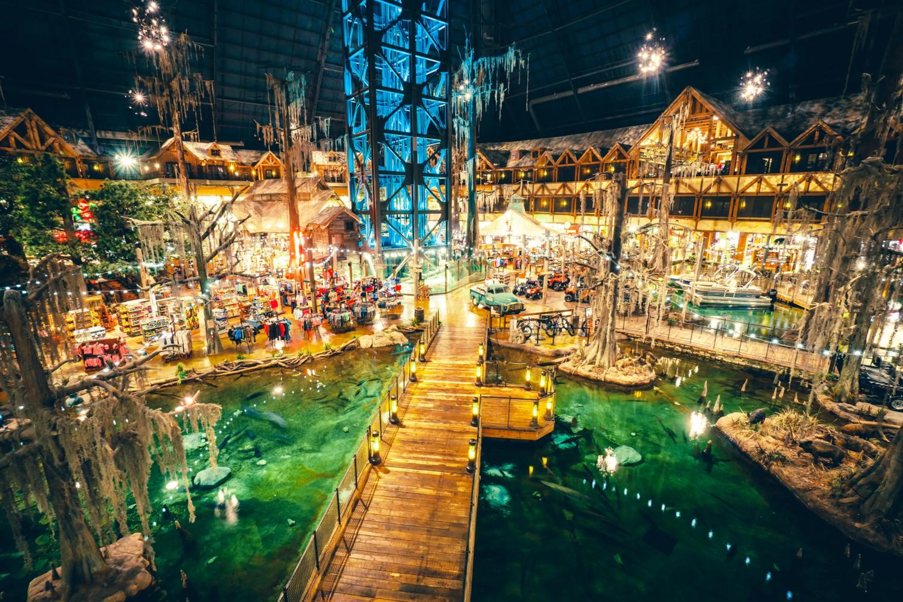 View (from property/room) in Big Cypress Lodge