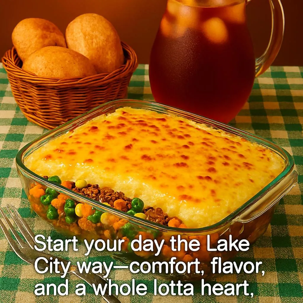 Restaurant/places to eat in Super 8 by Wyndham Lake City