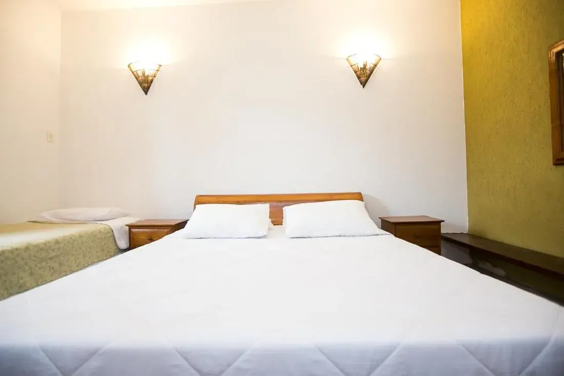 Deluxe Double Room in Hotel Pousada dos Condes Deluxe Double Room in Hotel Pousada dos Condes