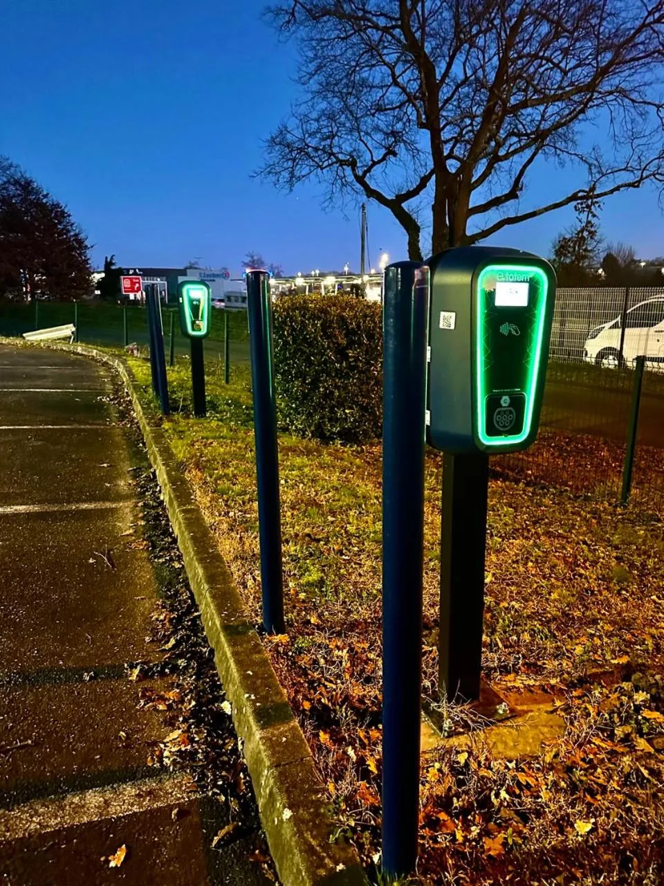 Parking in Sure Hotel by Best Western Mont-de-Marsan