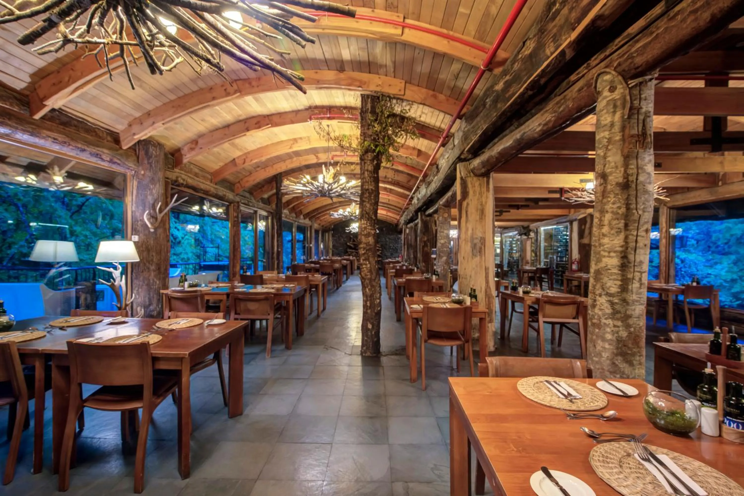 Huilo Huilo Nothofagus Hotel & Spa