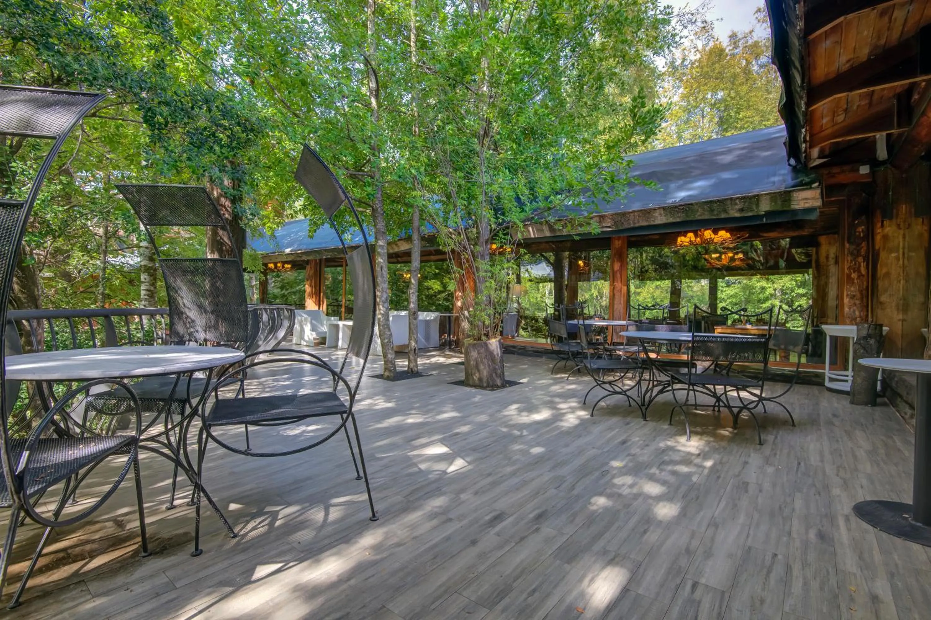 Huilo Huilo Nothofagus Hotel & Spa