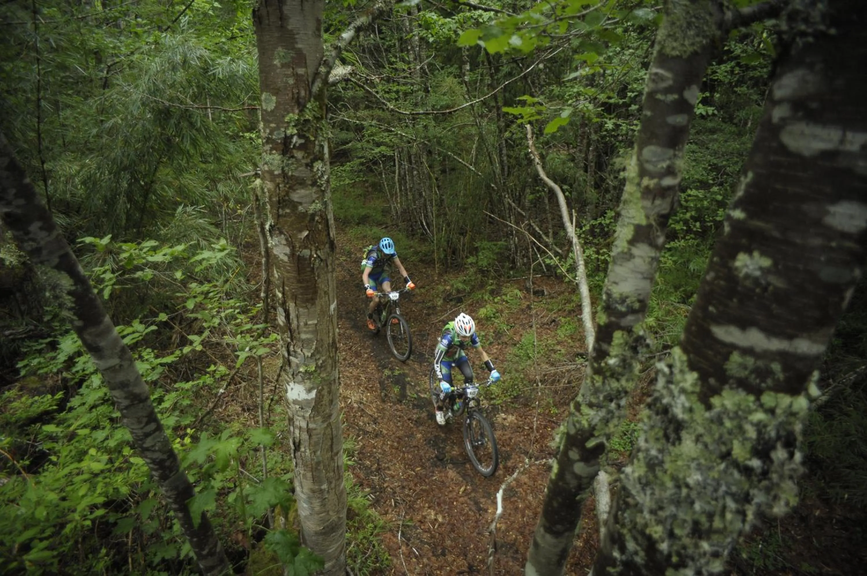 Cycling in Huilo Huilo Nothofagus Hotel & Spa