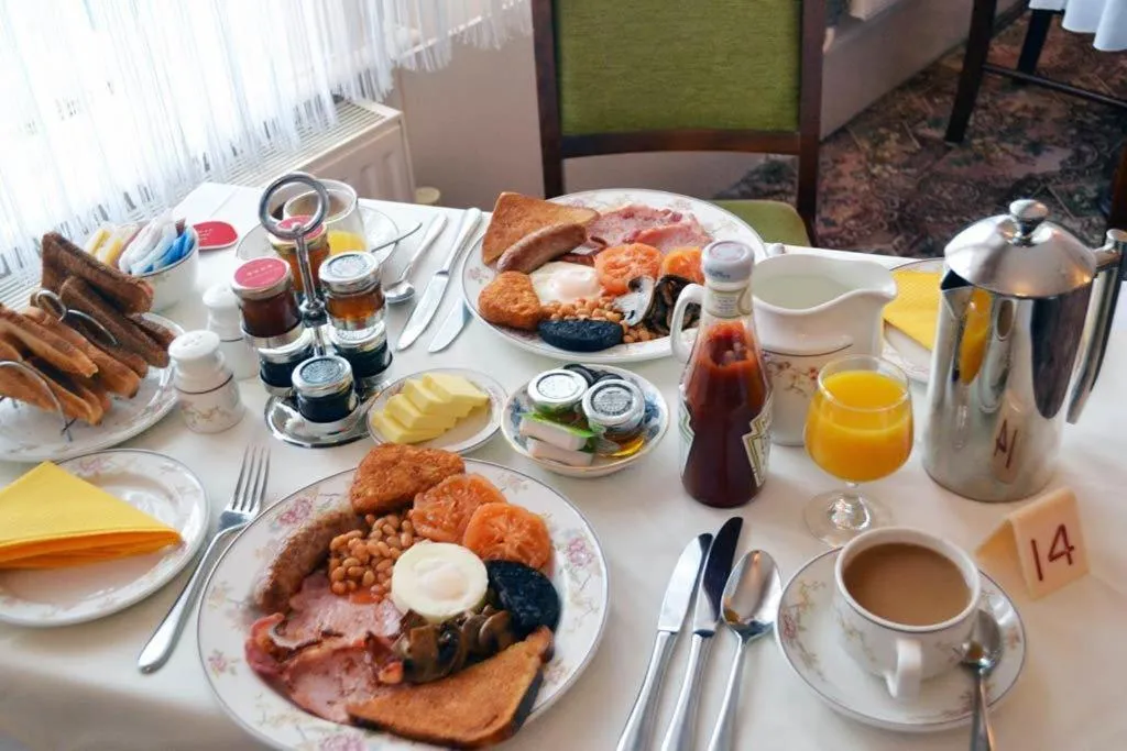 Day in The Chudleigh