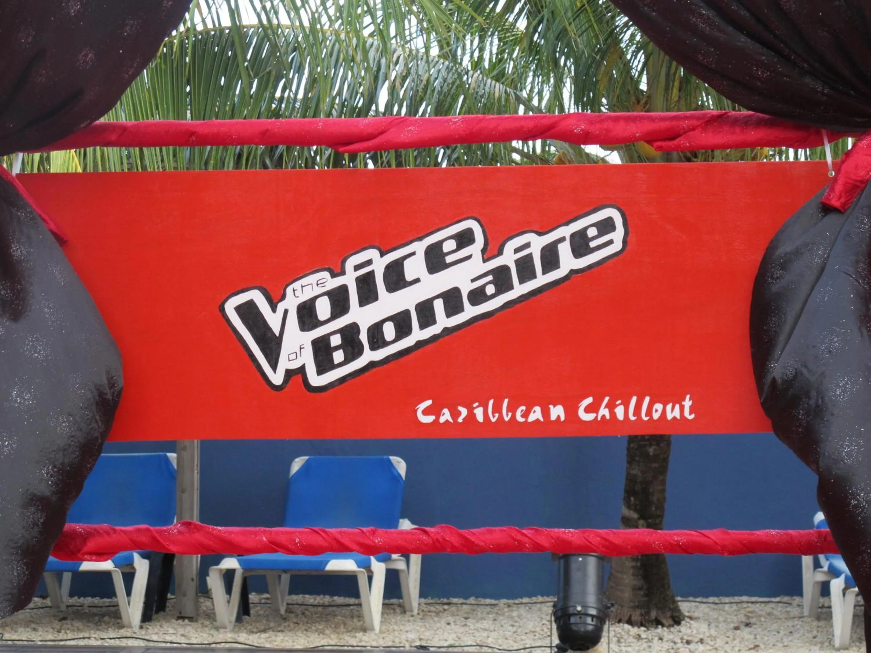 On site in Caribbean Chillout Apartments