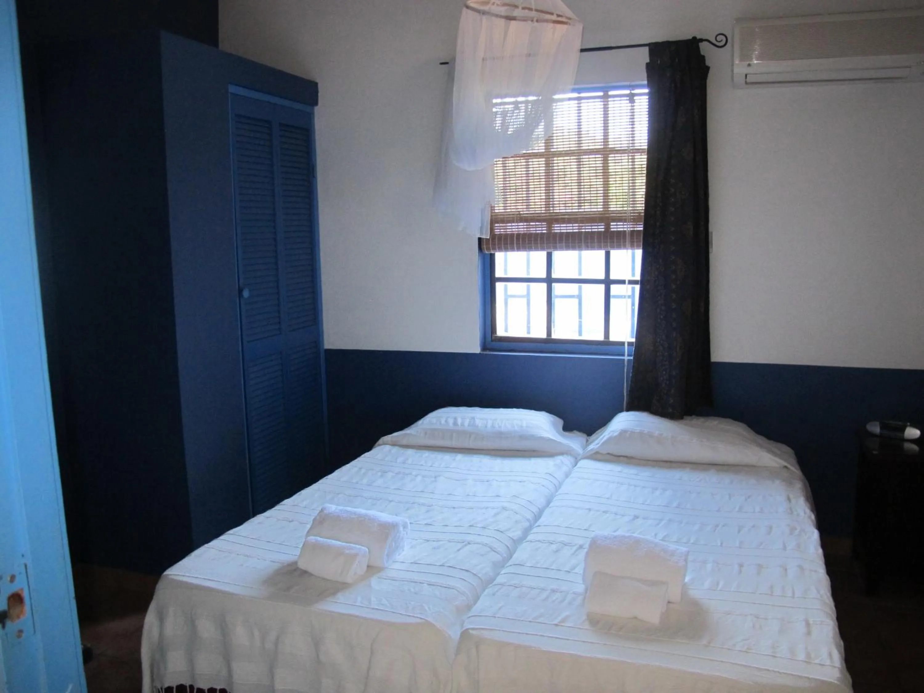 Bedroom, Bed in Caribbean Chillout Apartments