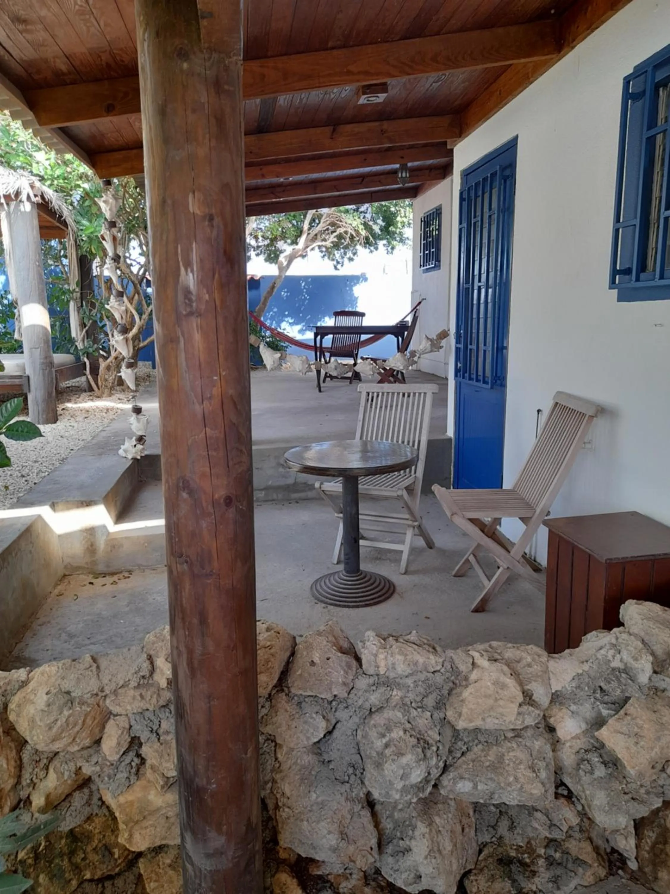 Property building in Caribbean Chillout Apartments