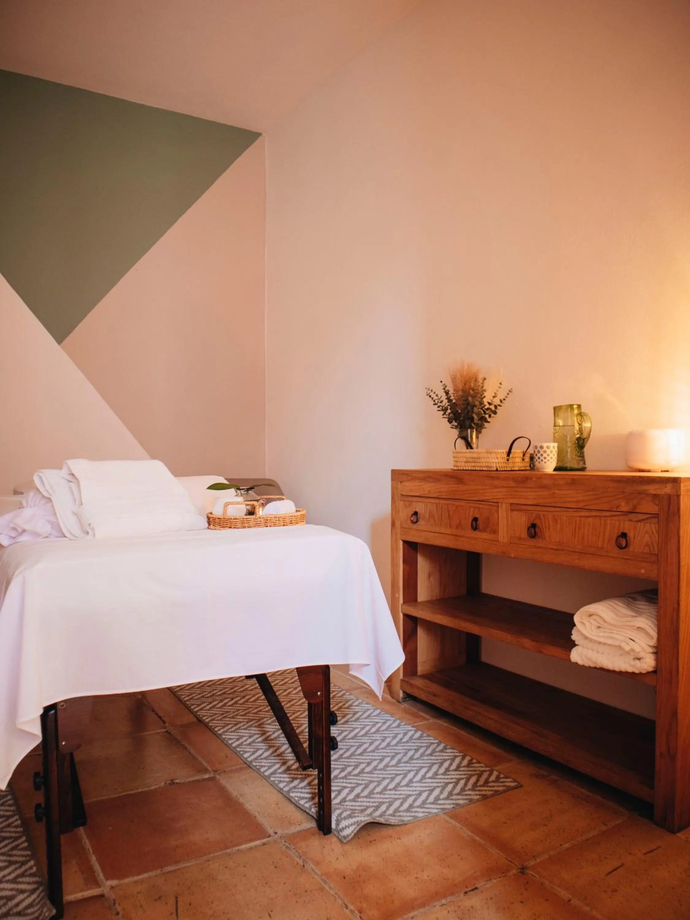 Spa and wellness centre/facilities in Hotel Boutique Casareyna