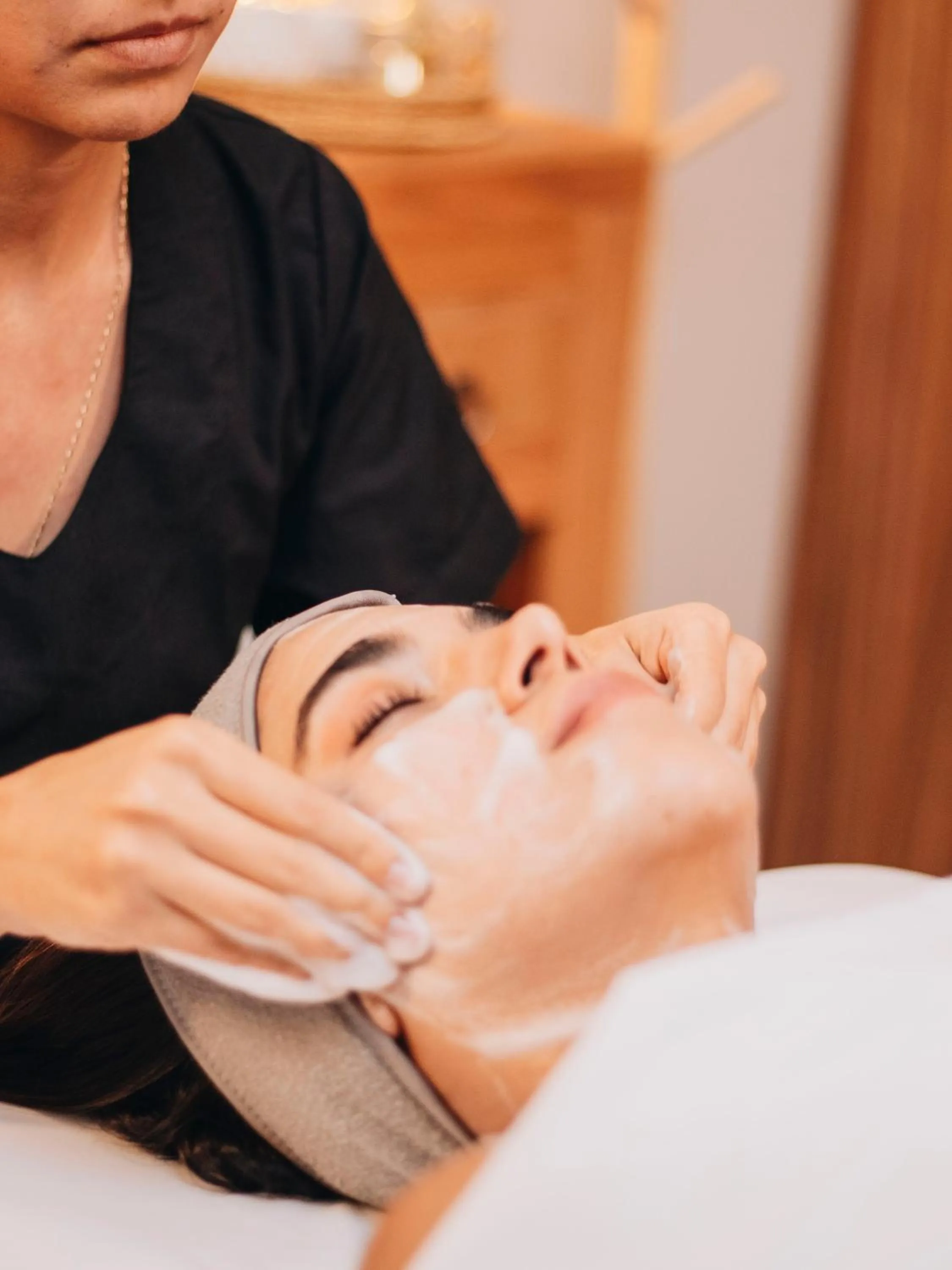 Spa and wellness centre/facilities in Hotel Boutique Casareyna