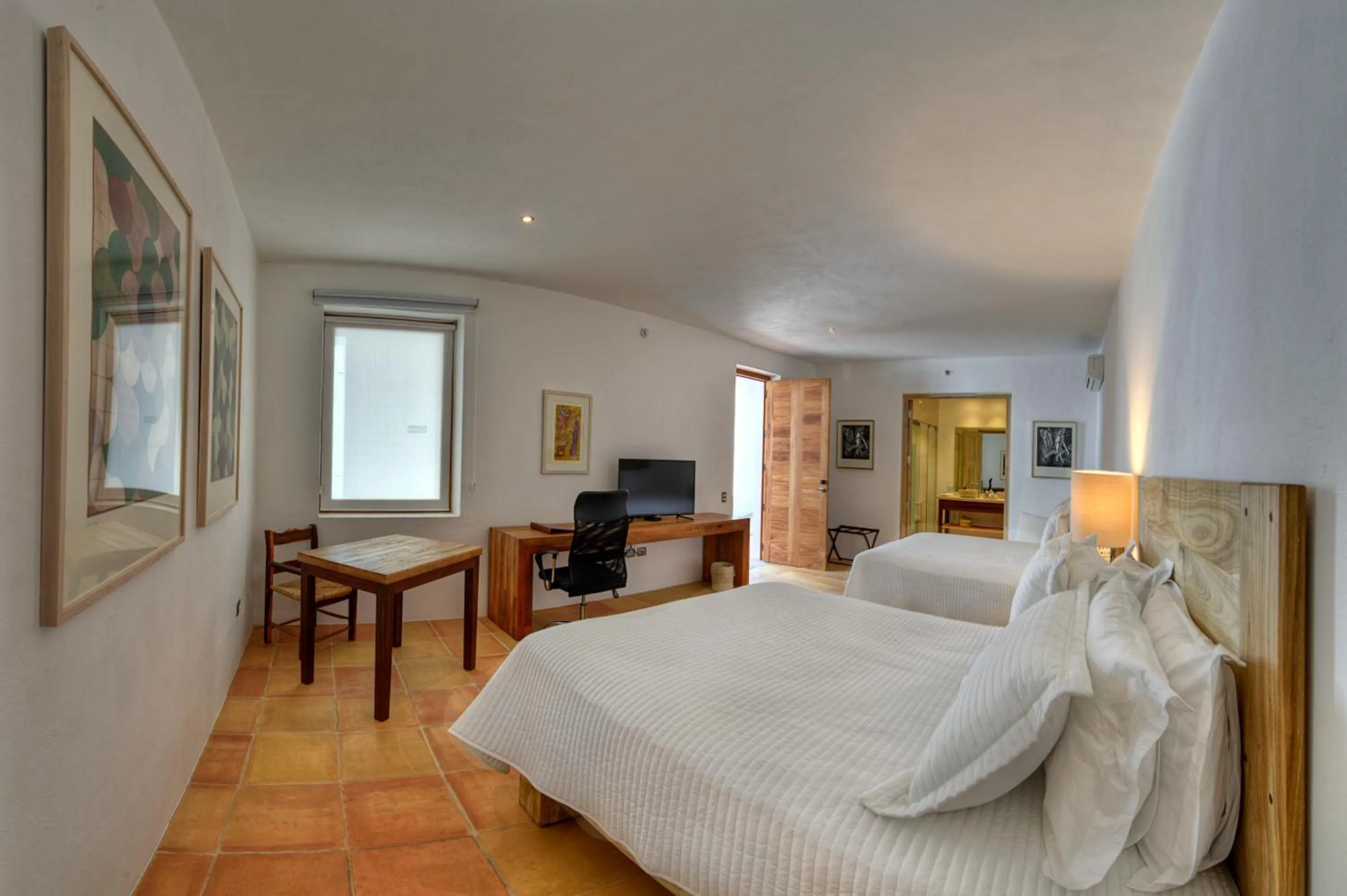 Photo of the whole room, Bed in Hotel Boutique Casareyna