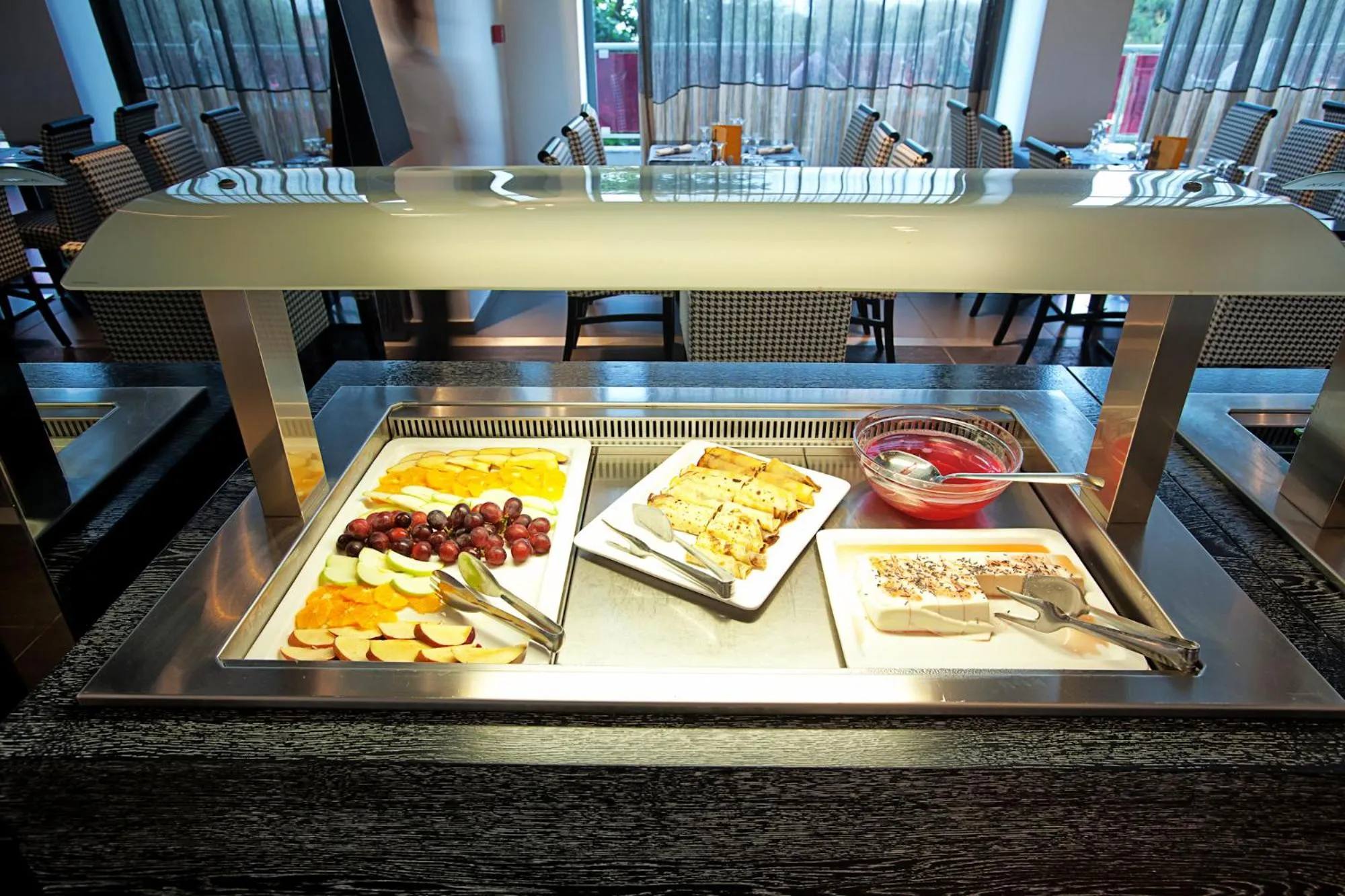 Food in Olympus Thea Boutique Hotel