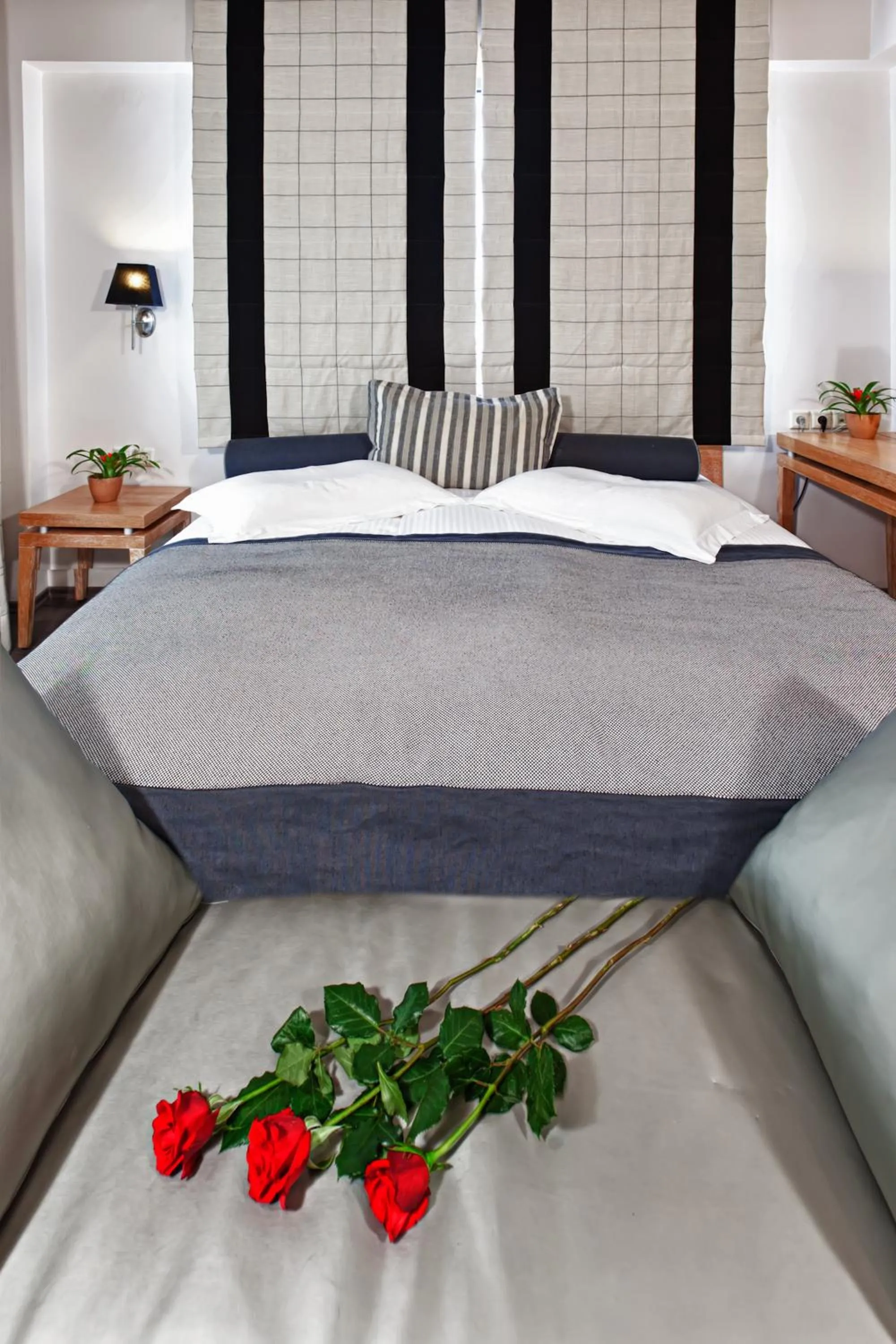 Photo of the whole room in Olympus Thea Boutique Hotel