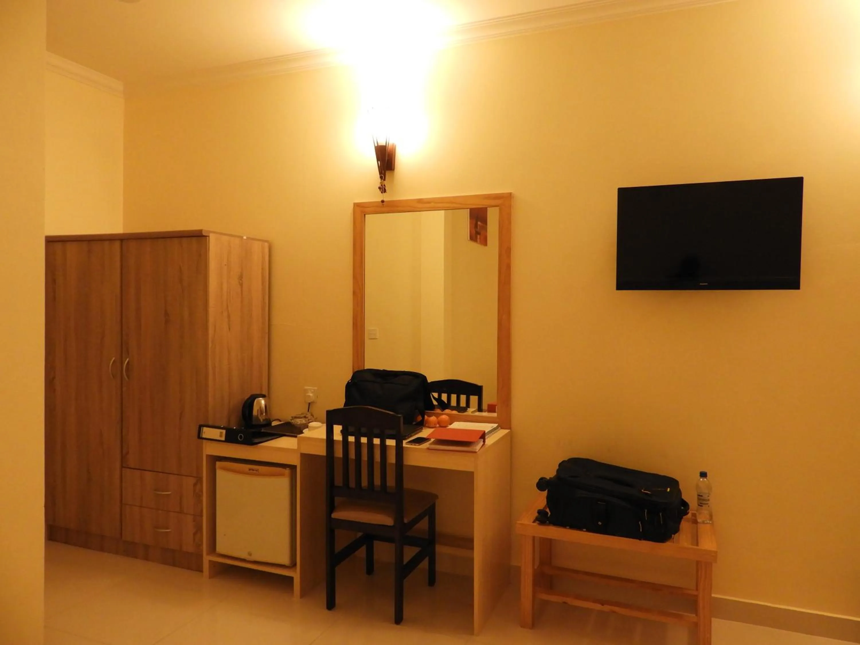 Bedroom in Karaa Village