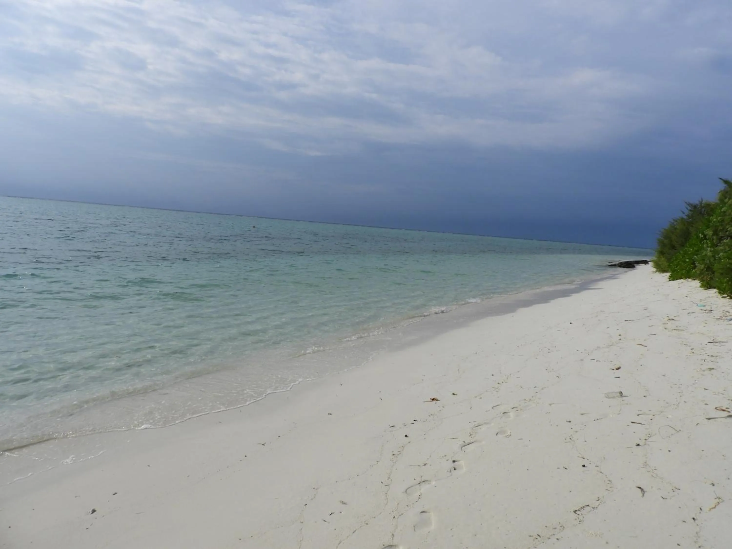 Off site in Karaa Village