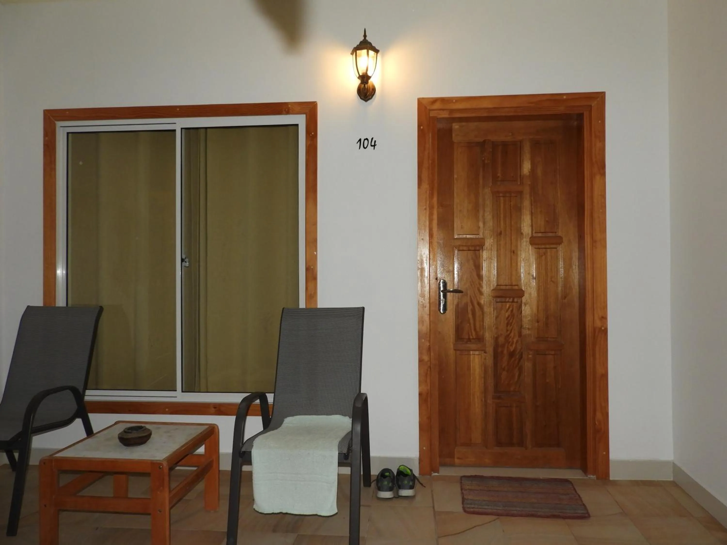 Balcony/Terrace in Karaa Village