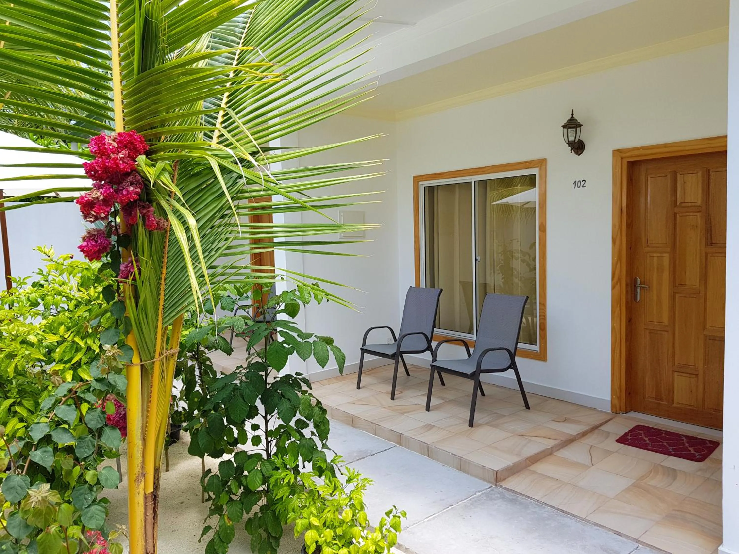 Balcony/Terrace in Karaa Village