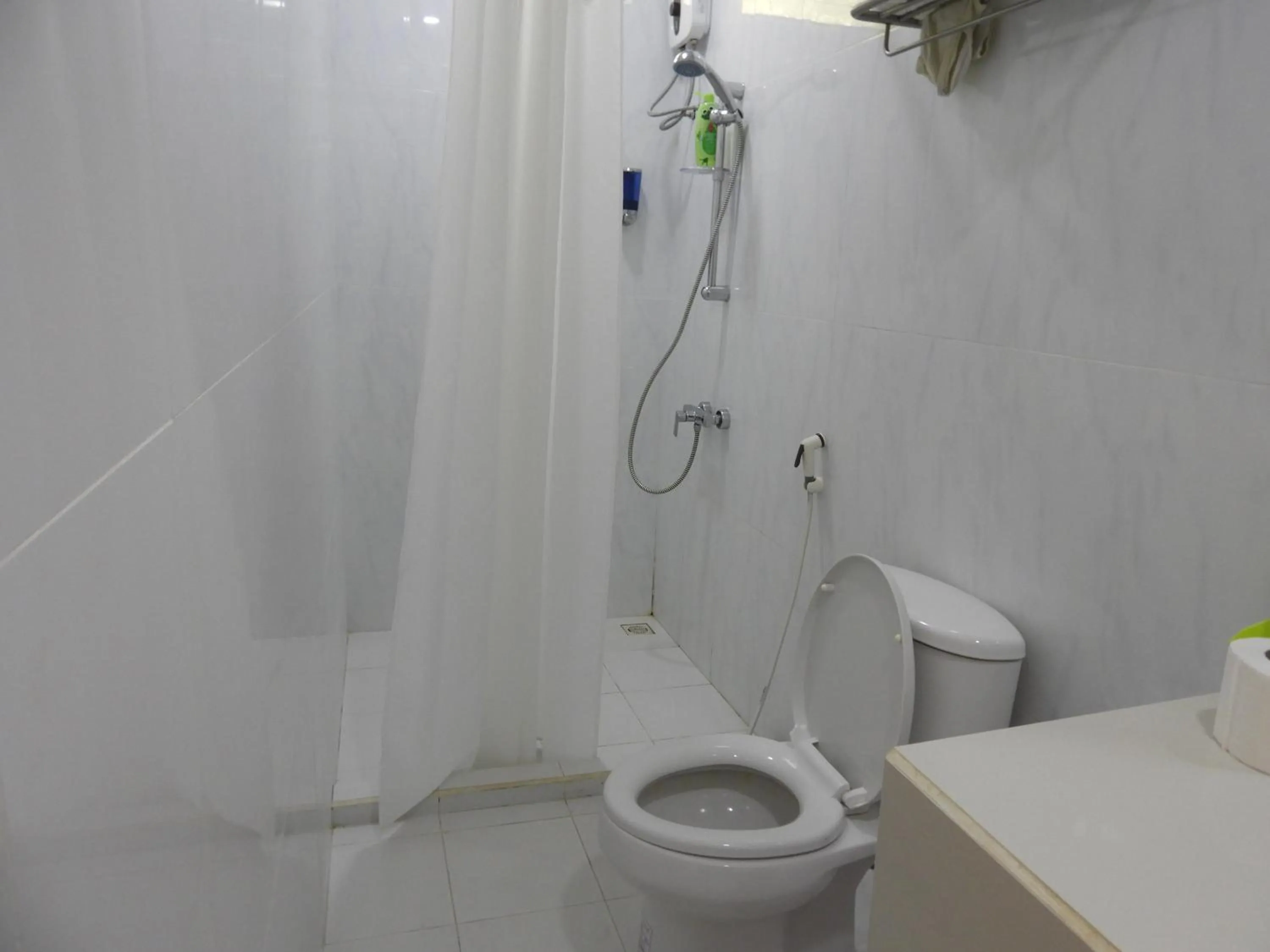 Bathroom in Karaa Village