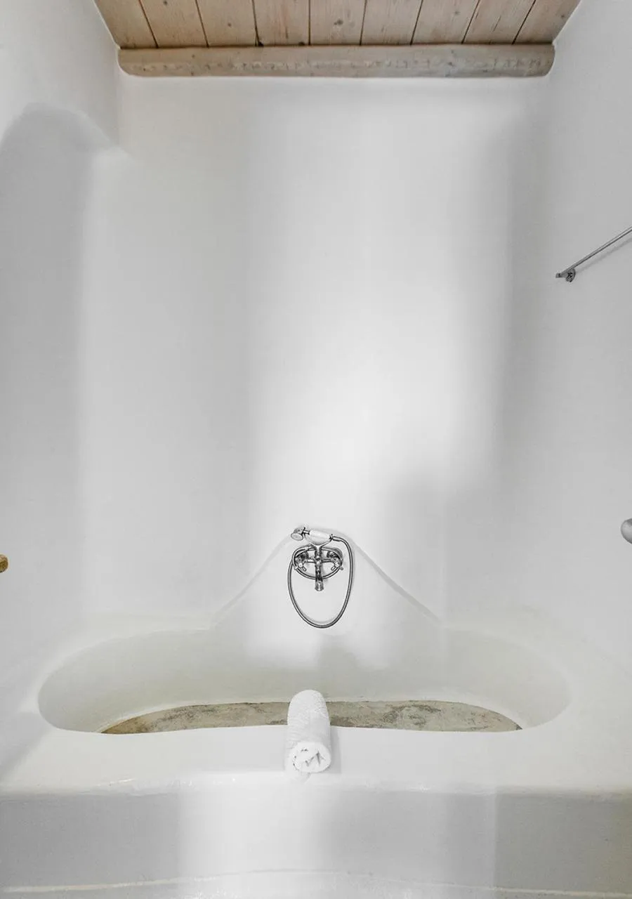 Toilet in Diana Villa Mykonos